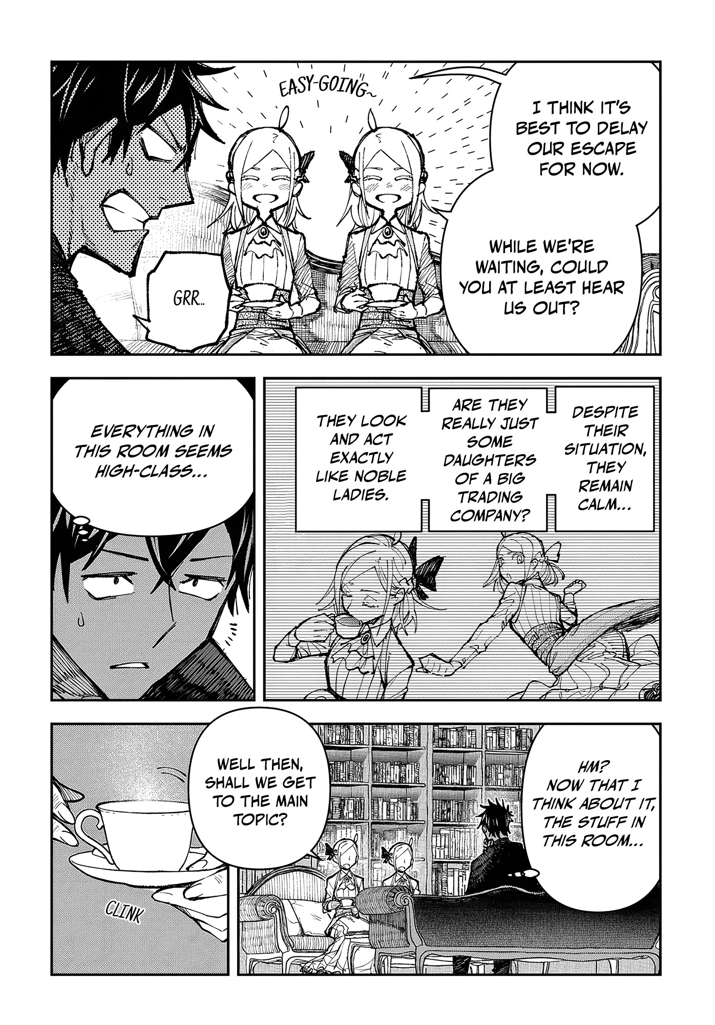 Juunenme, Kikan wo Akirameta Tenisha wa Imasara Shujinkou ni naru Chapter 2 - Page 6