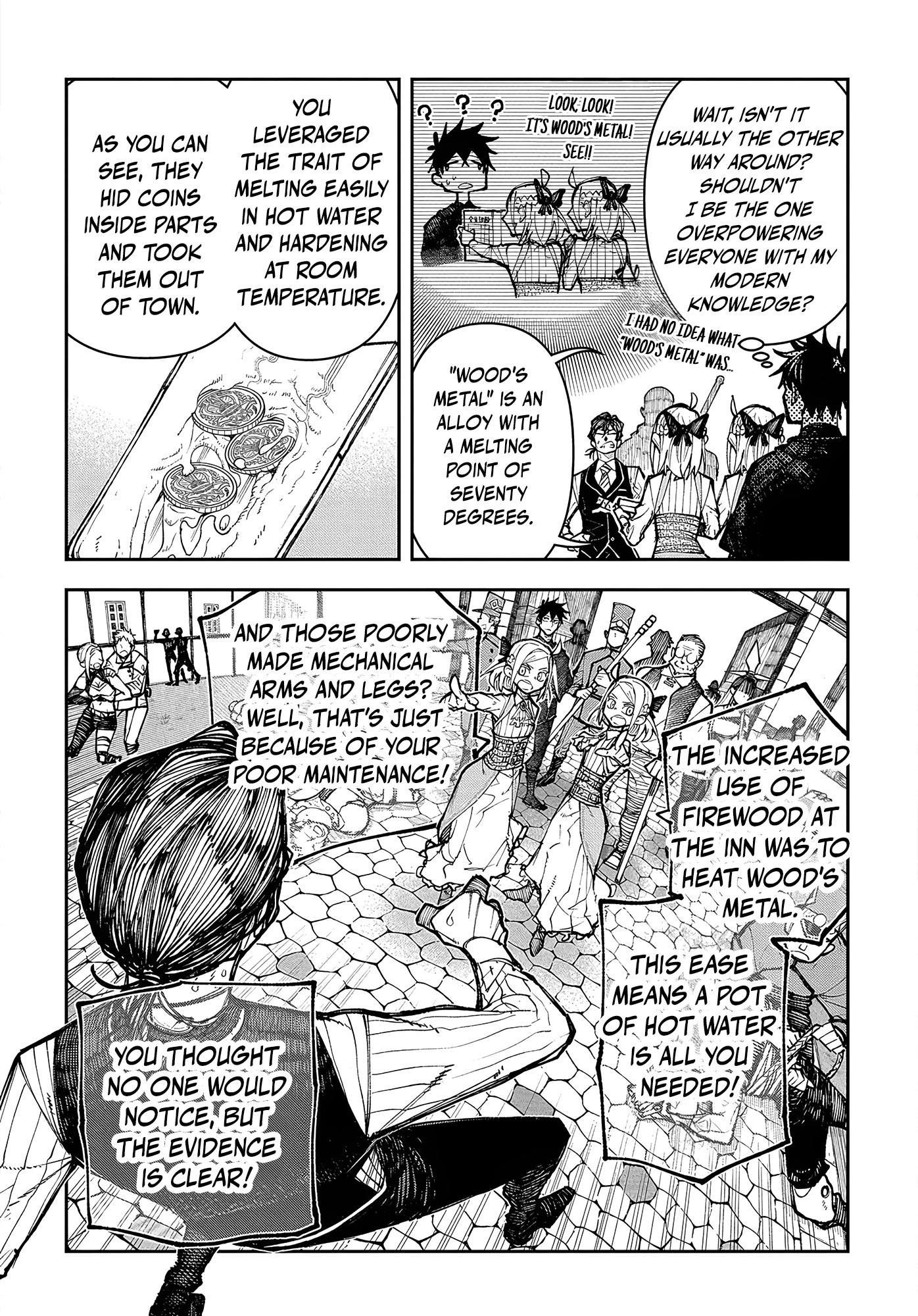 Juunenme, Kikan wo Akirameta Tenisha wa Imasara Shujinkou ni naru Chapter 2 - Page 52
