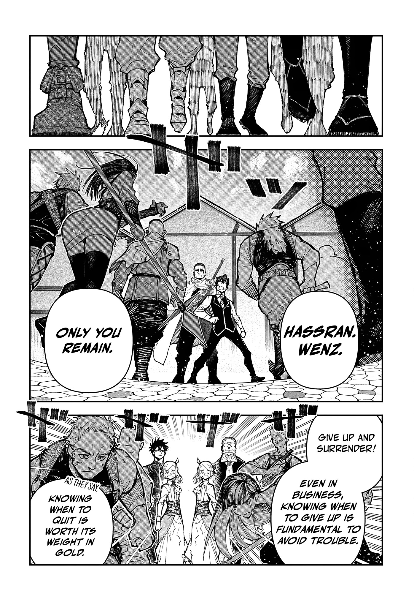 Juunenme, Kikan wo Akirameta Tenisha wa Imasara Shujinkou ni naru Chapter 2 - Page 54