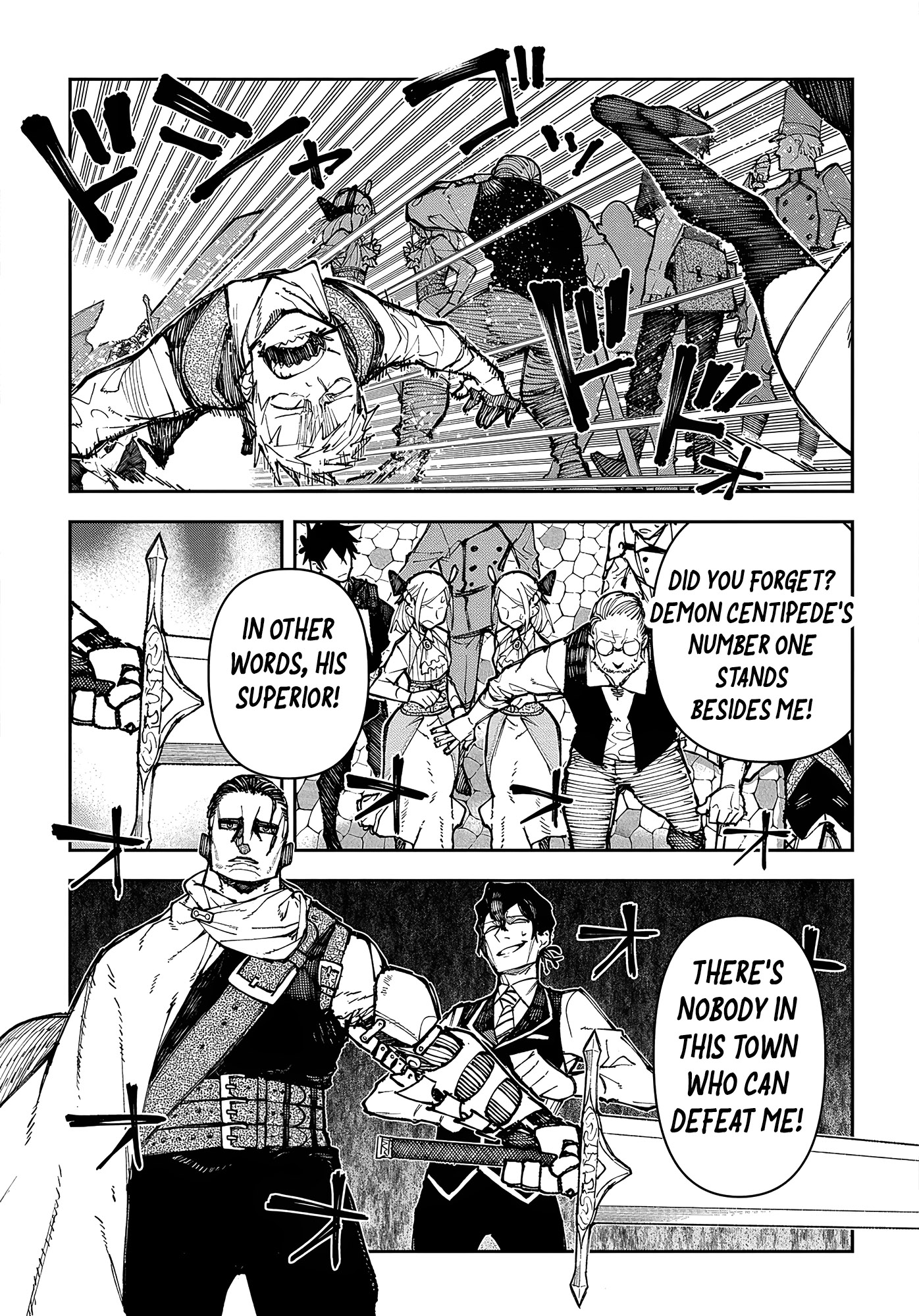 Juunenme, Kikan wo Akirameta Tenisha wa Imasara Shujinkou ni naru Chapter 2 - Page 57