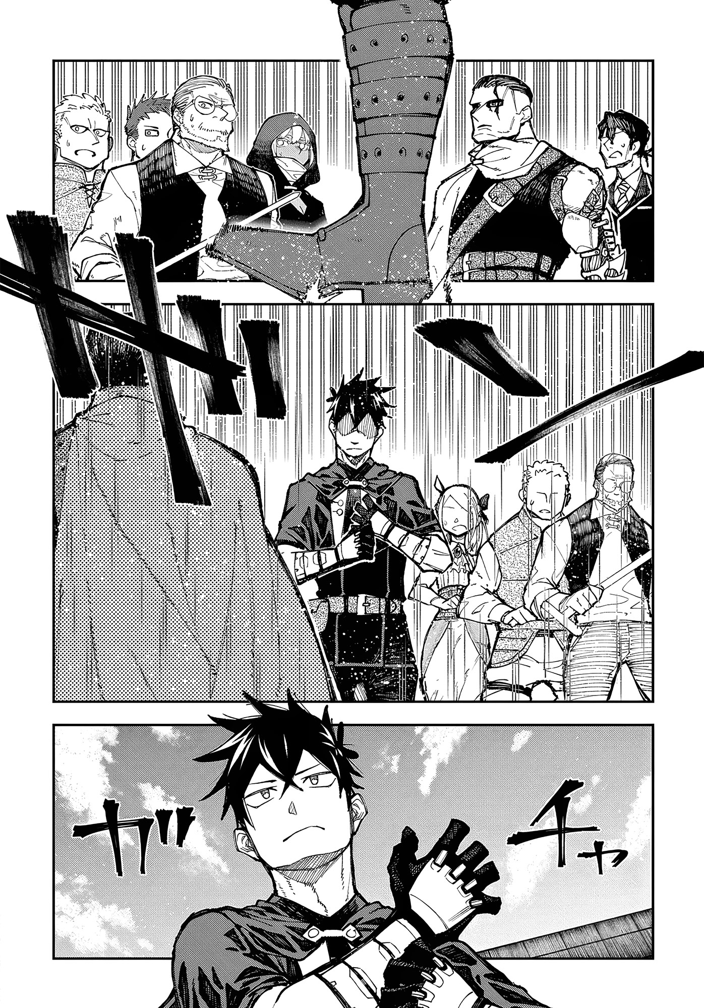 Juunenme, Kikan wo Akirameta Tenisha wa Imasara Shujinkou ni naru Chapter 2 - Page 59