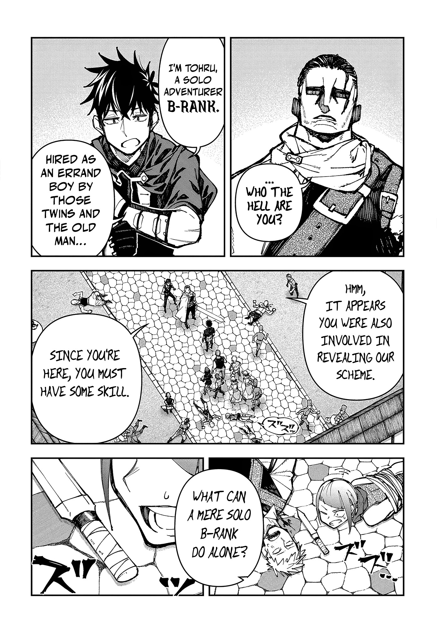 Juunenme, Kikan wo Akirameta Tenisha wa Imasara Shujinkou ni naru Chapter 2 - Page 60
