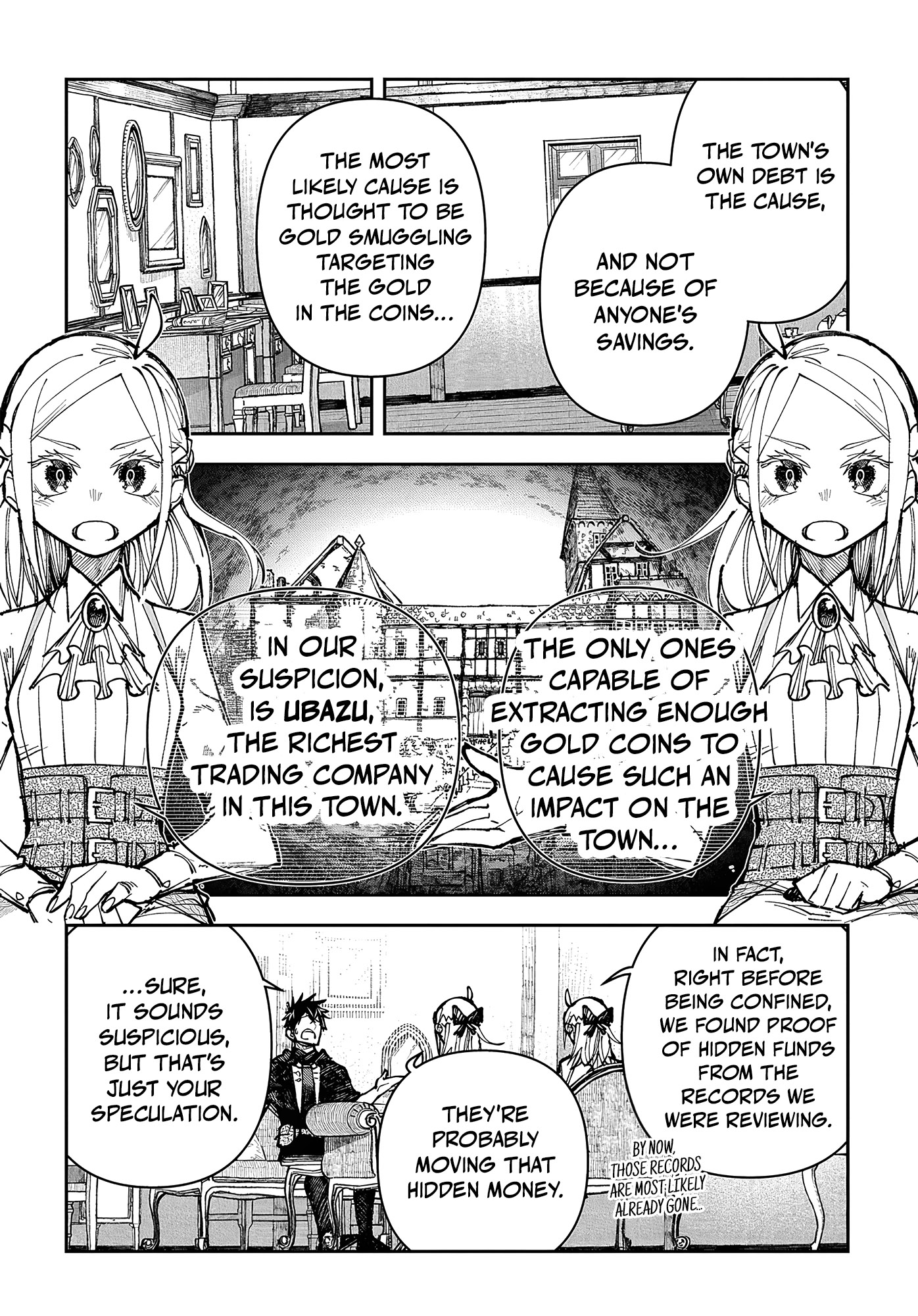 Juunenme, Kikan wo Akirameta Tenisha wa Imasara Shujinkou ni naru Chapter 2 - Page 8