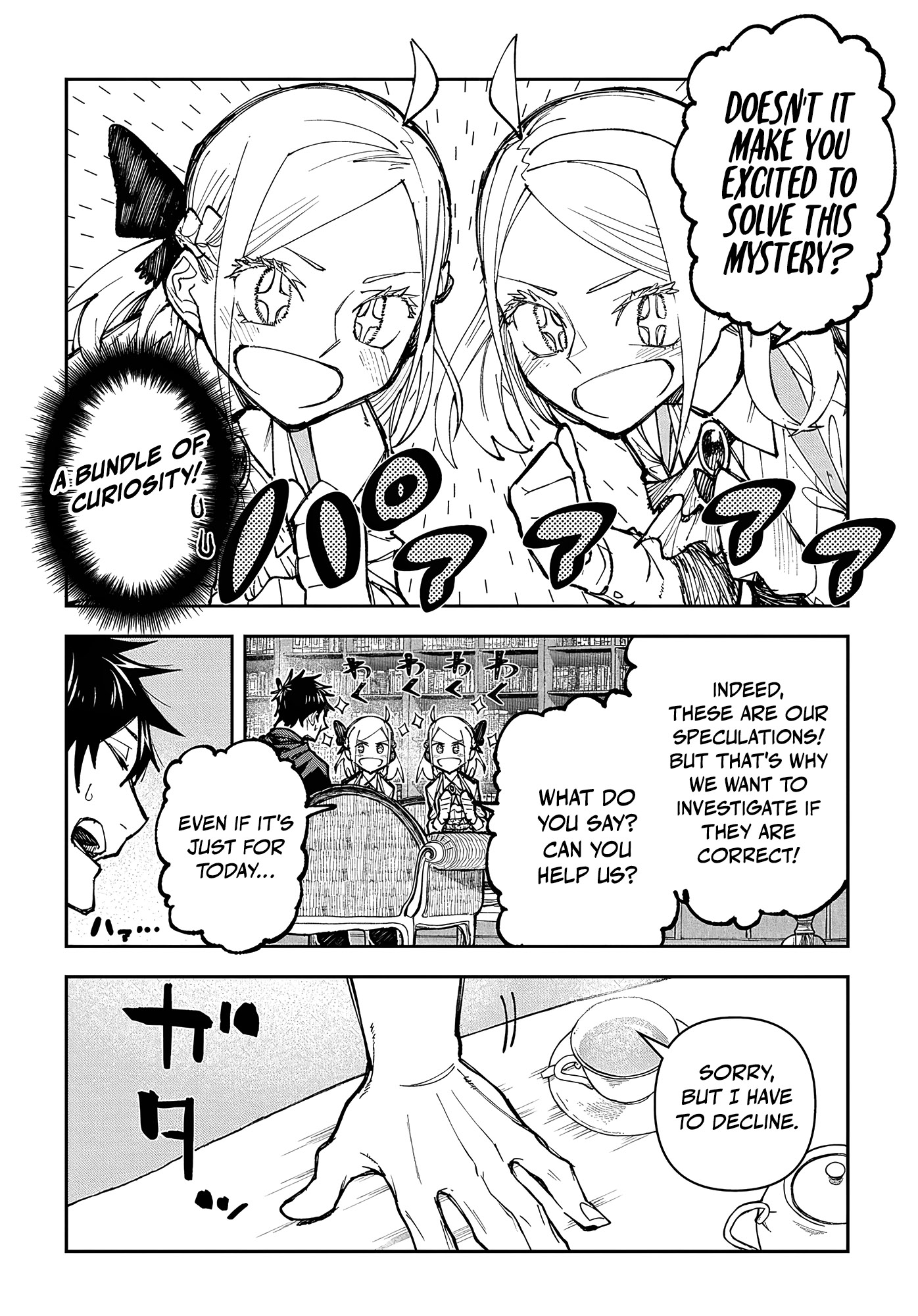 Juunenme, Kikan wo Akirameta Tenisha wa Imasara Shujinkou ni naru Chapter 2 - Page 10