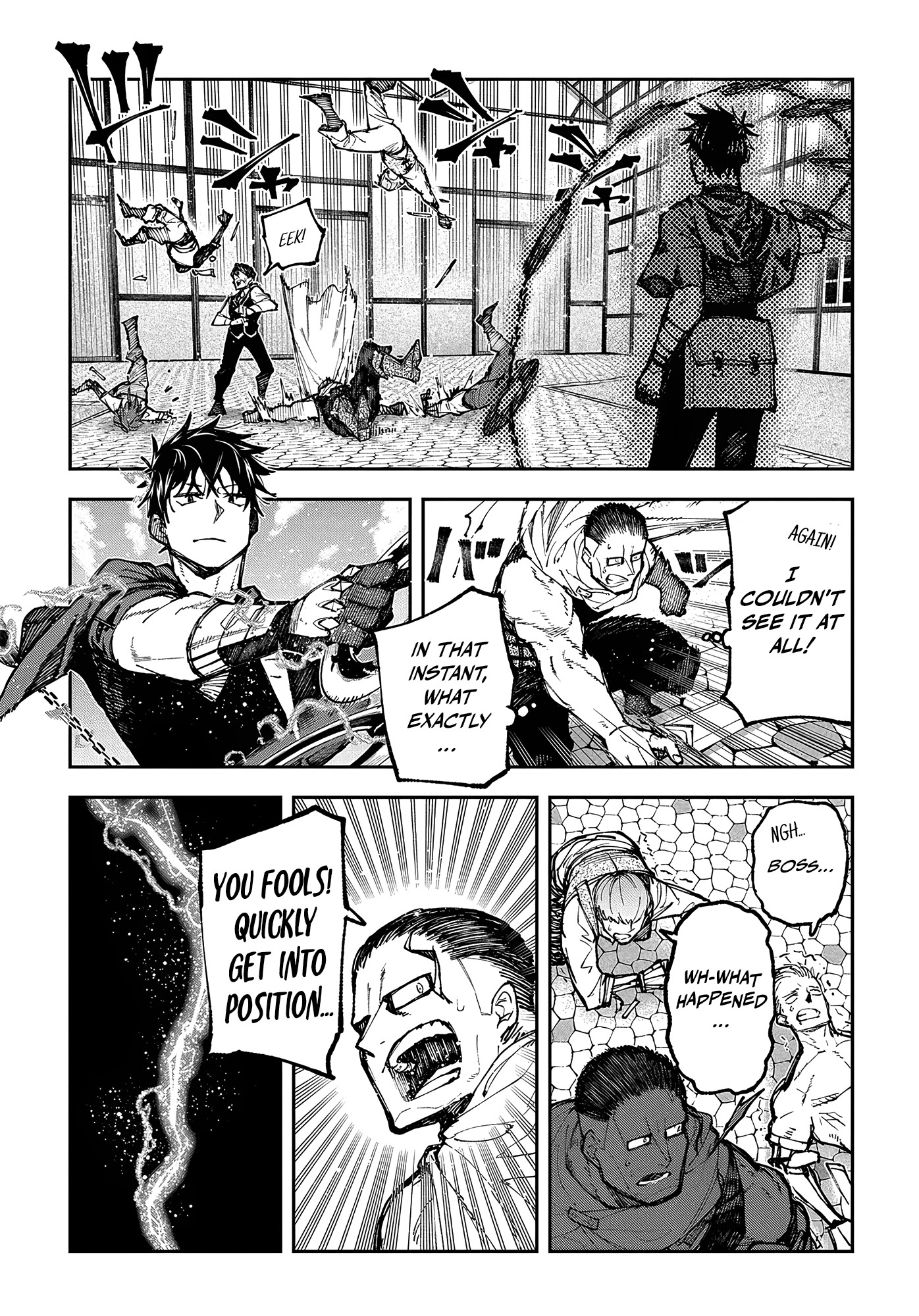 Juunenme, Kikan wo Akirameta Tenisha wa Imasara Shujinkou ni naru Chapter 3 - Page 11