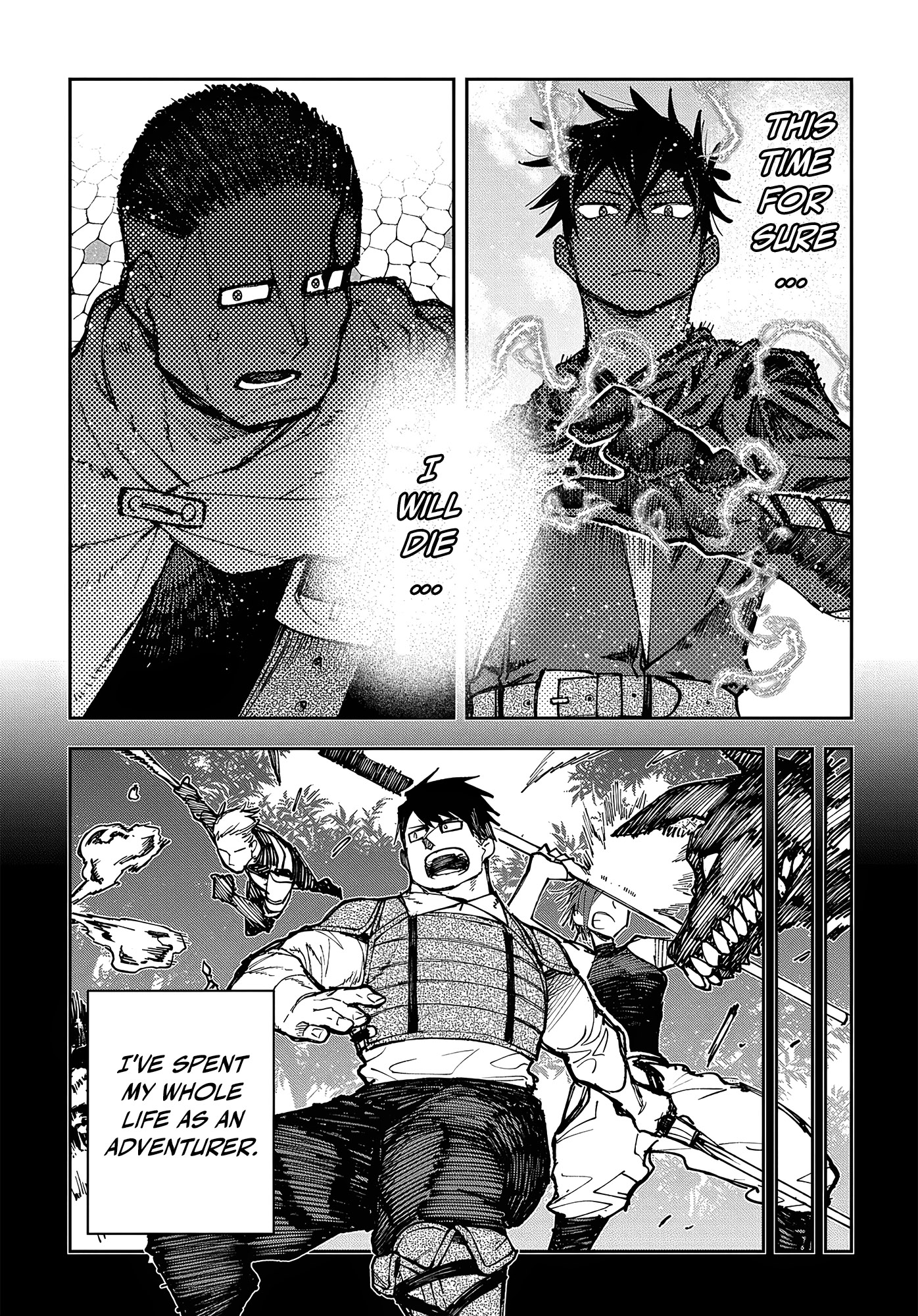 Juunenme, Kikan wo Akirameta Tenisha wa Imasara Shujinkou ni naru Chapter 3 - Page 13