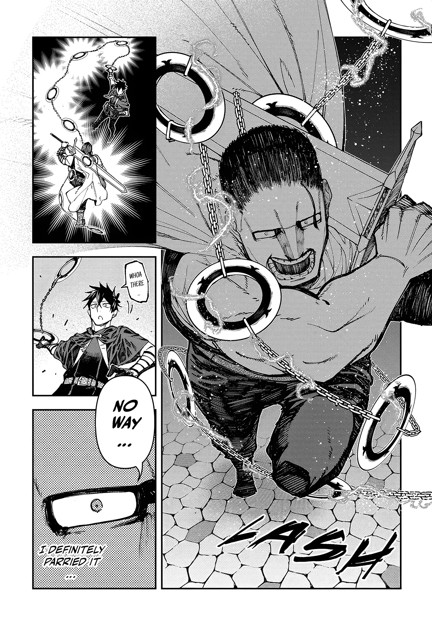 Juunenme, Kikan wo Akirameta Tenisha wa Imasara Shujinkou ni naru Chapter 3 - Page 23