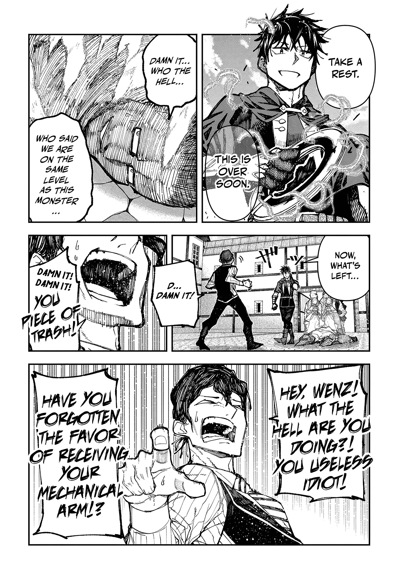 Juunenme, Kikan wo Akirameta Tenisha wa Imasara Shujinkou ni naru Chapter 3 - Page 26
