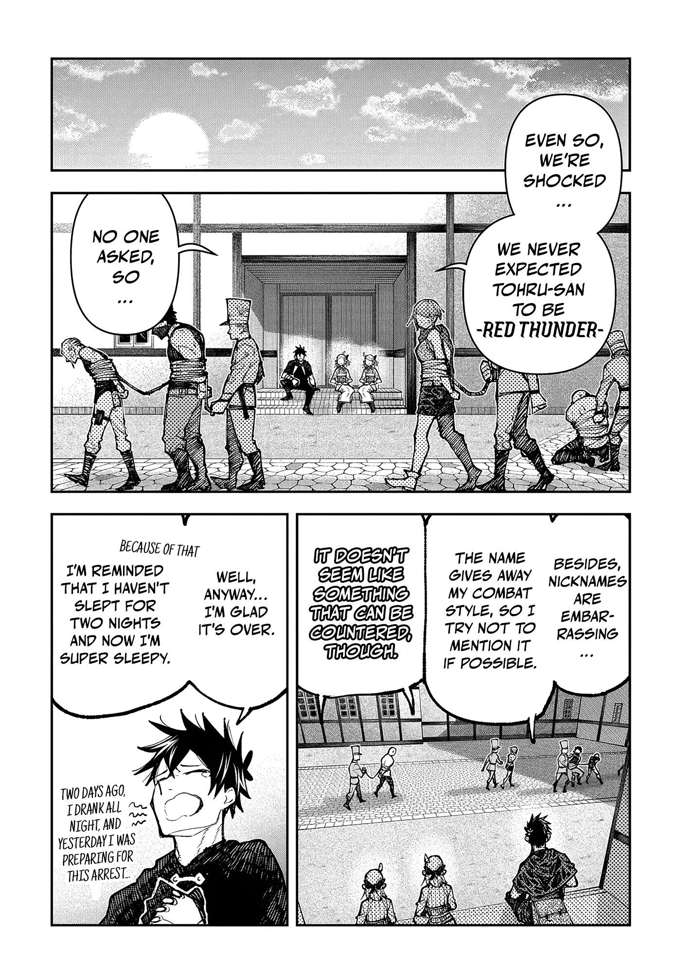Juunenme, Kikan wo Akirameta Tenisha wa Imasara Shujinkou ni naru Chapter 3 - Page 29