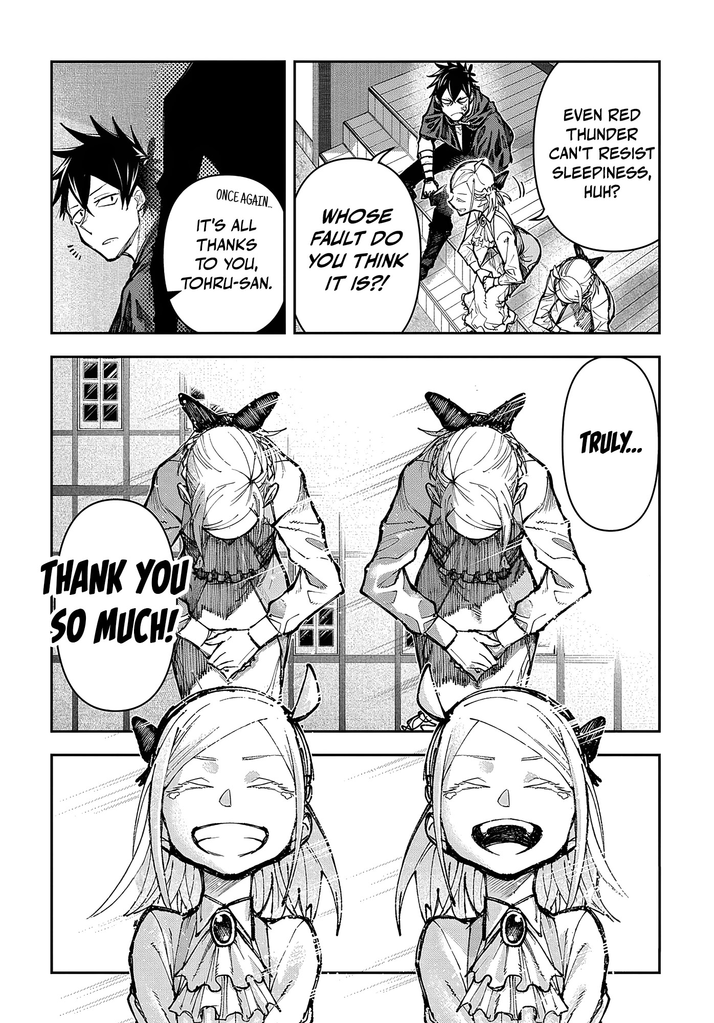 Juunenme, Kikan wo Akirameta Tenisha wa Imasara Shujinkou ni naru Chapter 3 - Page 30