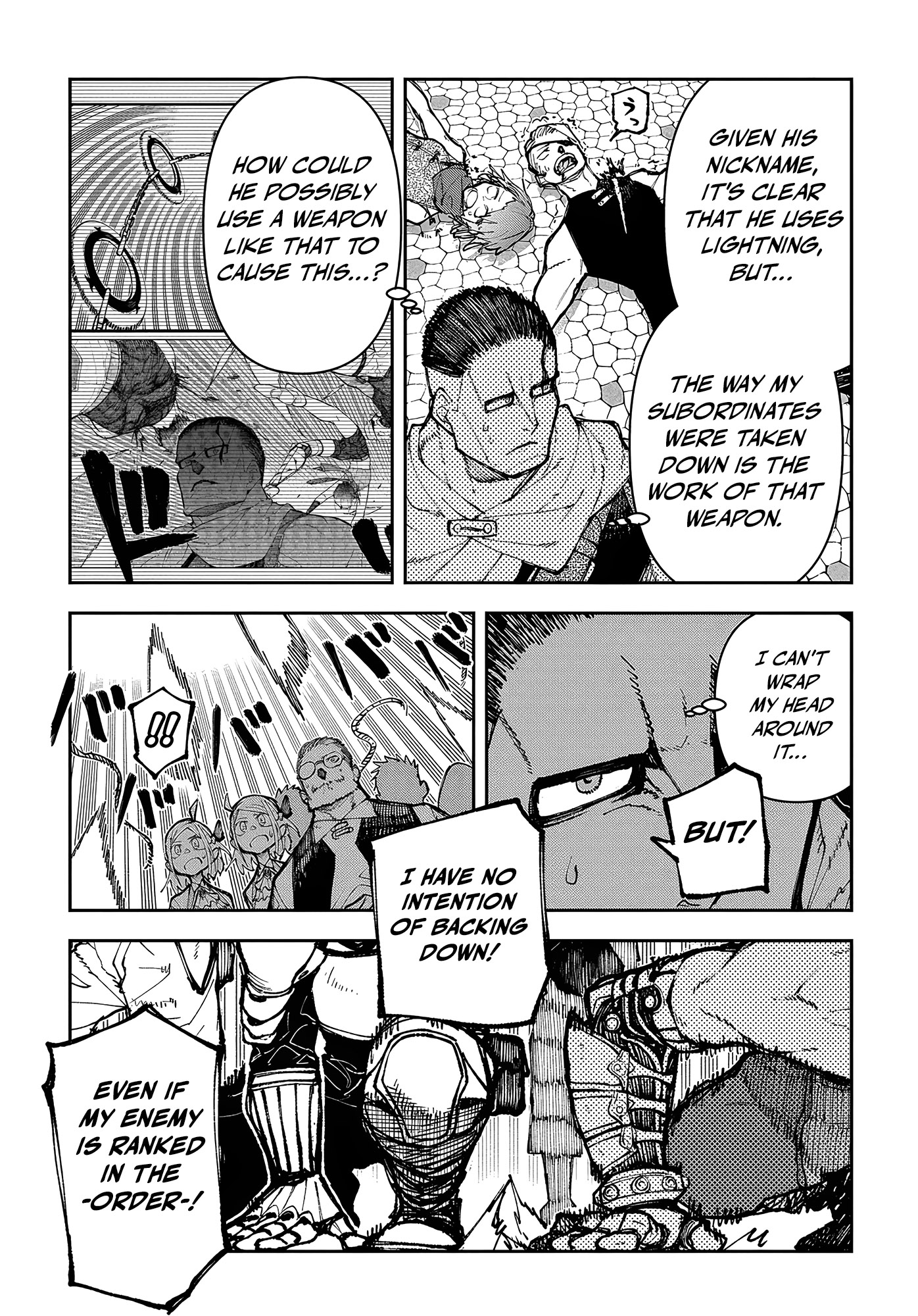 Juunenme, Kikan wo Akirameta Tenisha wa Imasara Shujinkou ni naru Chapter 3 - Page 6