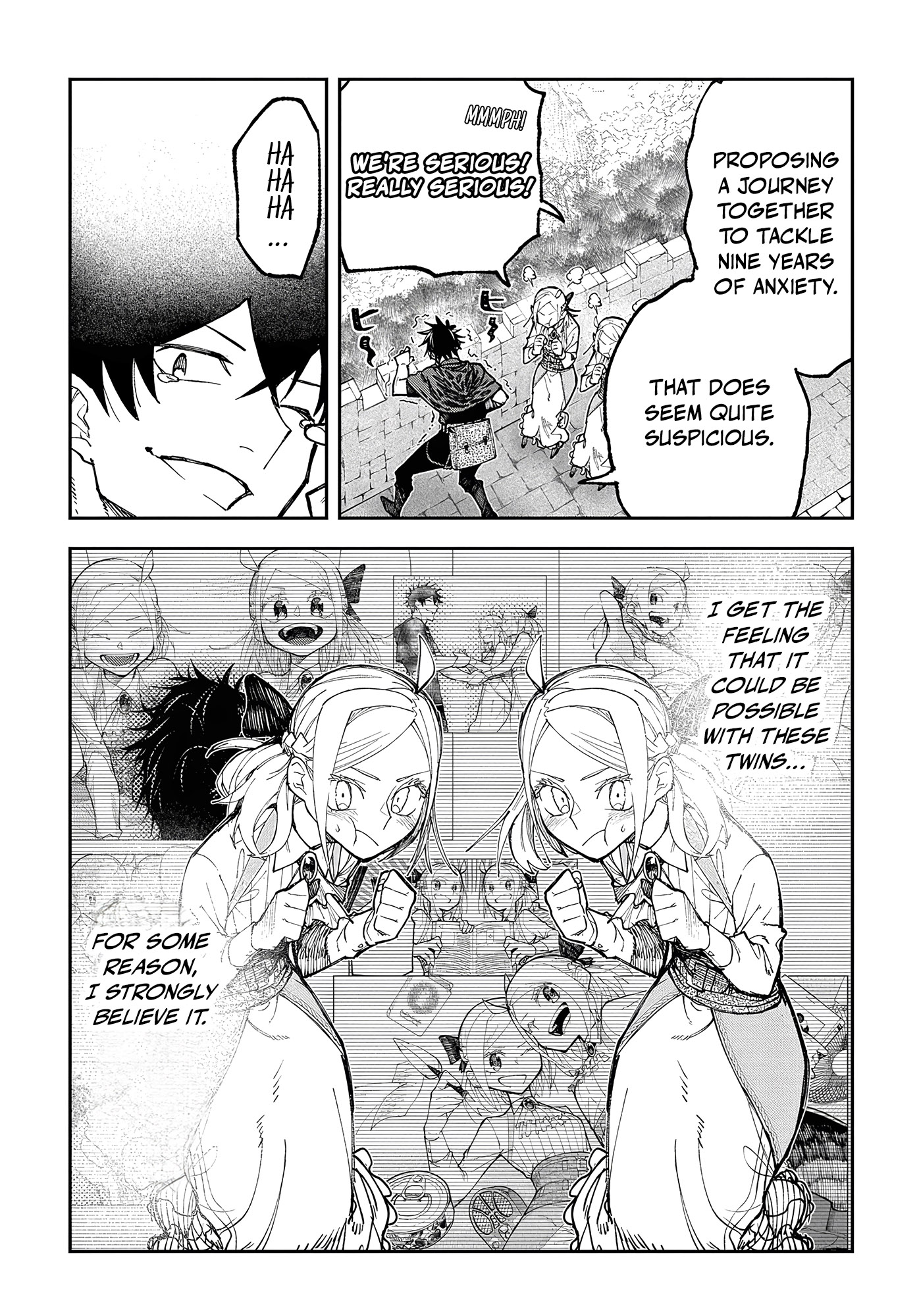 Juunenme, Kikan wo Akirameta Tenisha wa Imasara Shujinkou ni naru Chapter 4 - Page 14