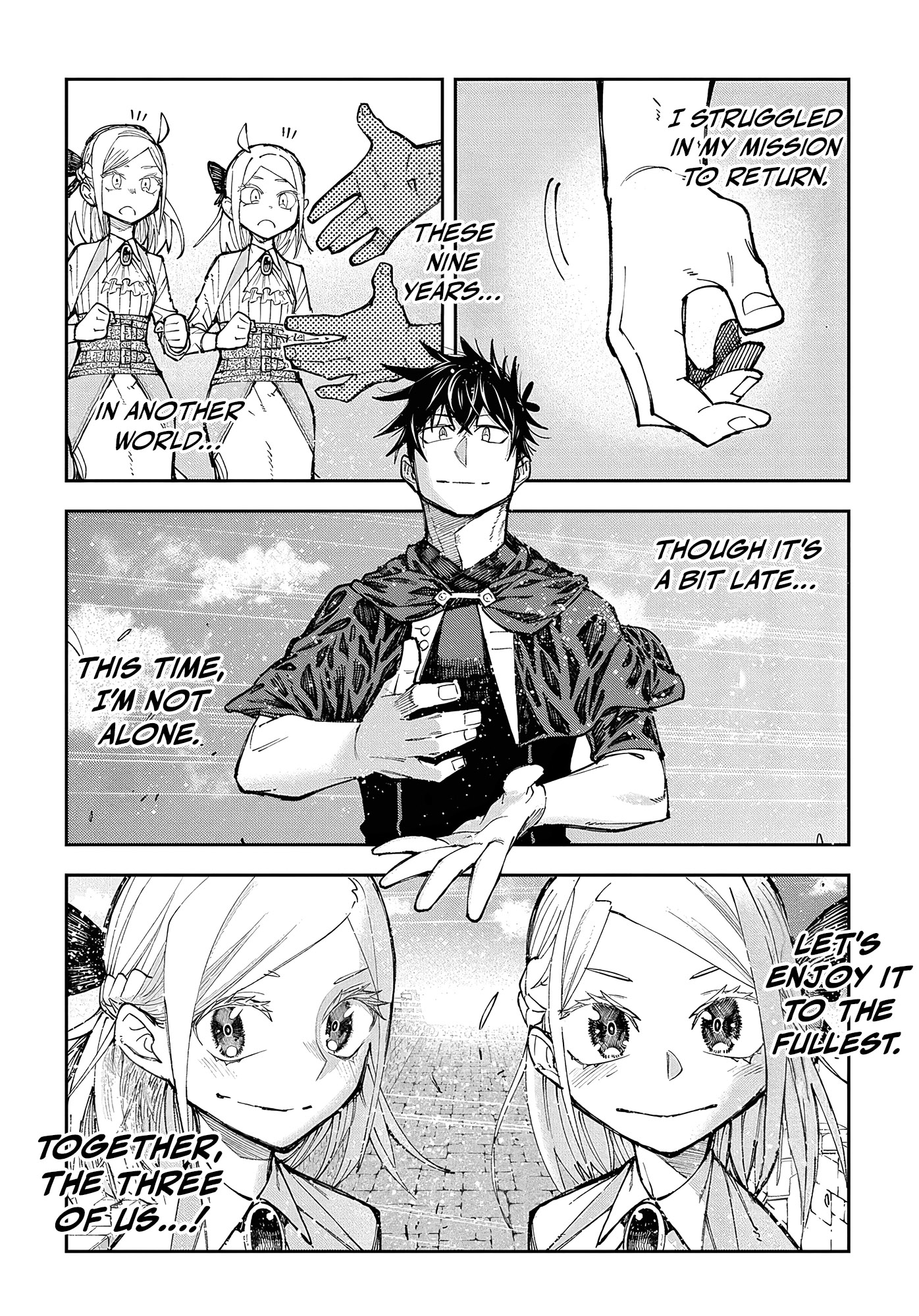 Juunenme, Kikan wo Akirameta Tenisha wa Imasara Shujinkou ni naru Chapter 4 - Page 15