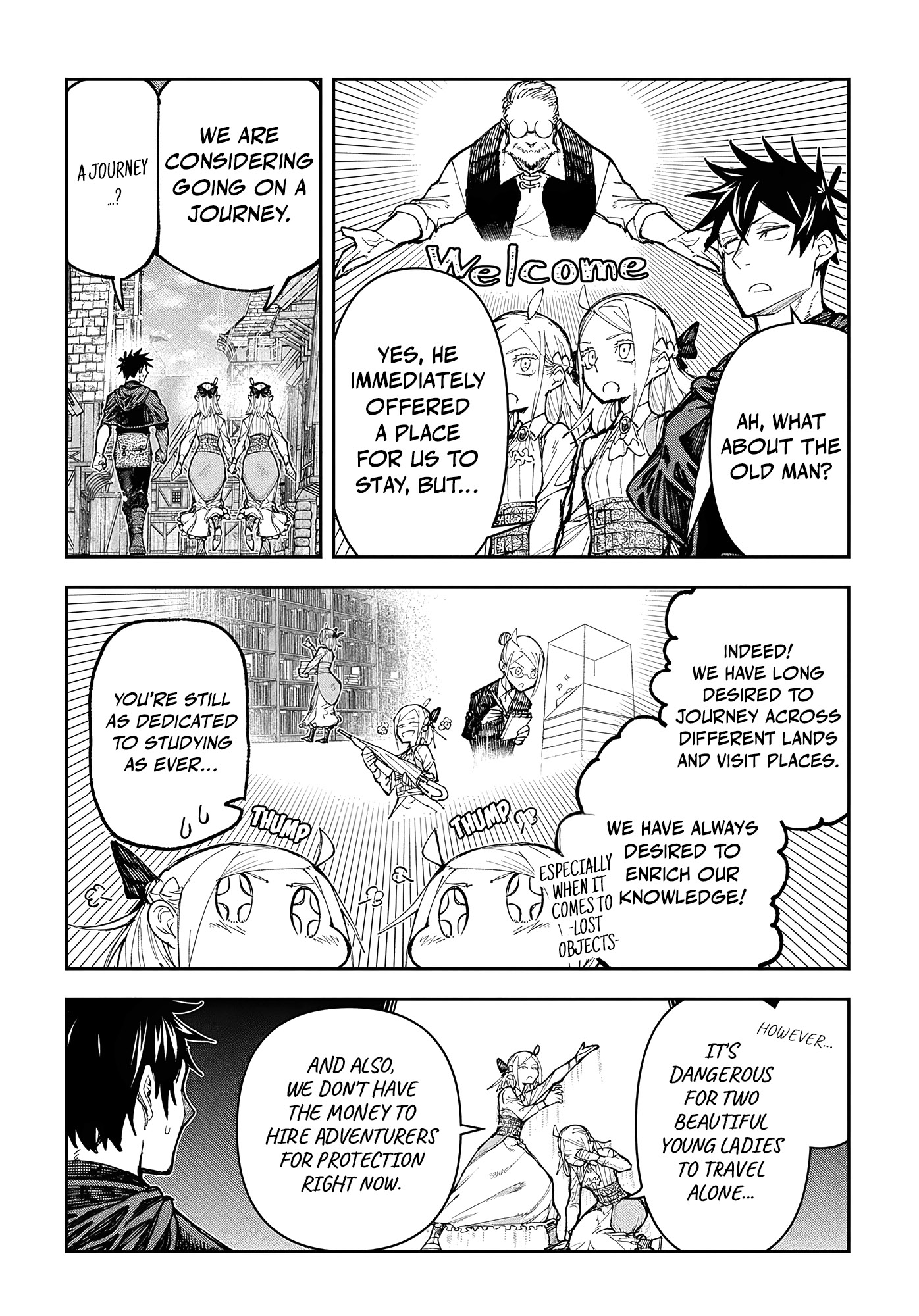Juunenme, Kikan wo Akirameta Tenisha wa Imasara Shujinkou ni naru Chapter 4 - Page 4