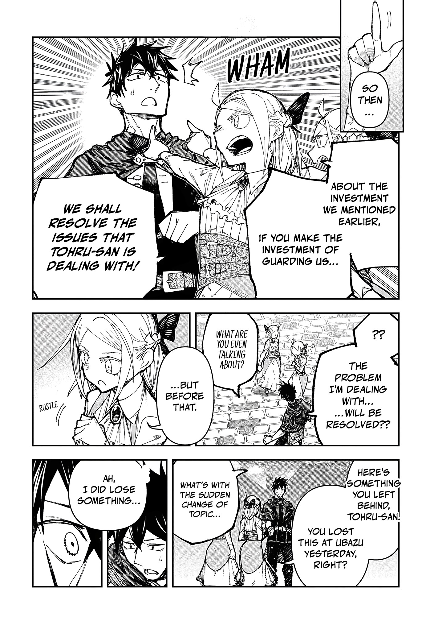 Juunenme, Kikan wo Akirameta Tenisha wa Imasara Shujinkou ni naru Chapter 4 - Page 5
