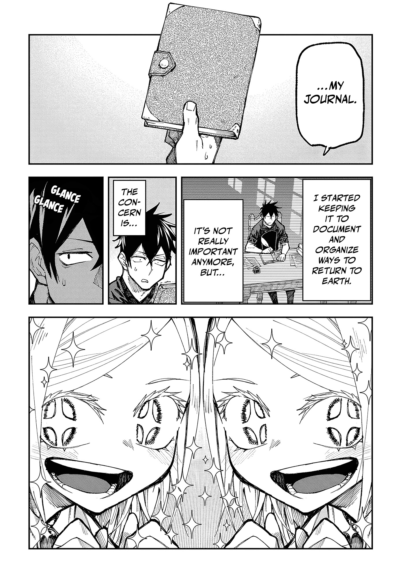Juunenme, Kikan wo Akirameta Tenisha wa Imasara Shujinkou ni naru Chapter 4 - Page 6