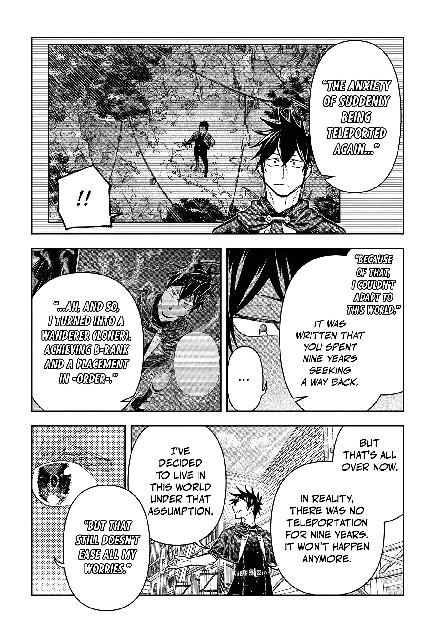 Juunenme, Kikan wo Akirameta Tenisha wa Imasara Shujinkou ni naru Chapter 4 - Page 8