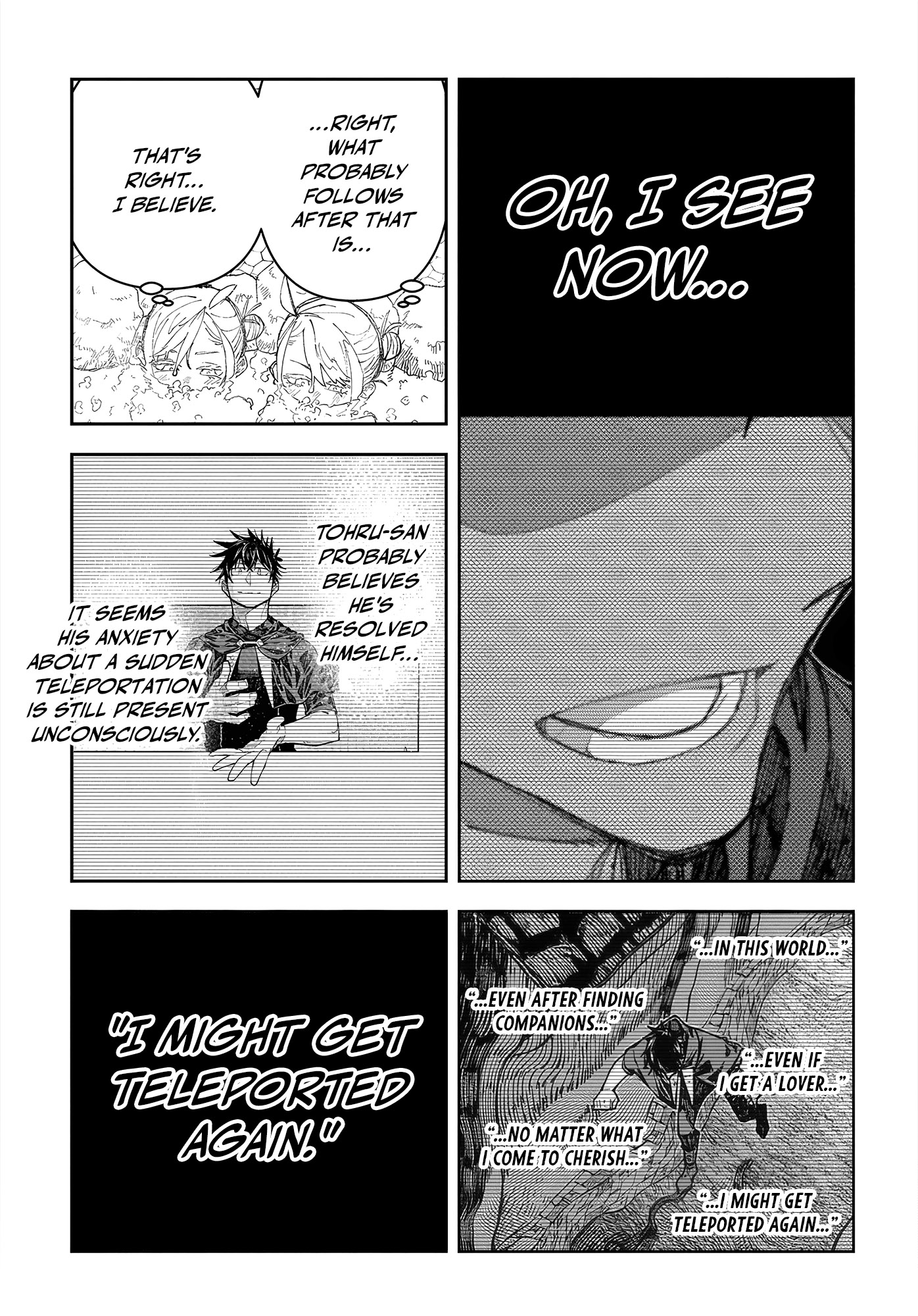 Juunenme, Kikan wo Akirameta Tenisha wa Imasara Shujinkou ni naru Chapter 5 - Page 12
