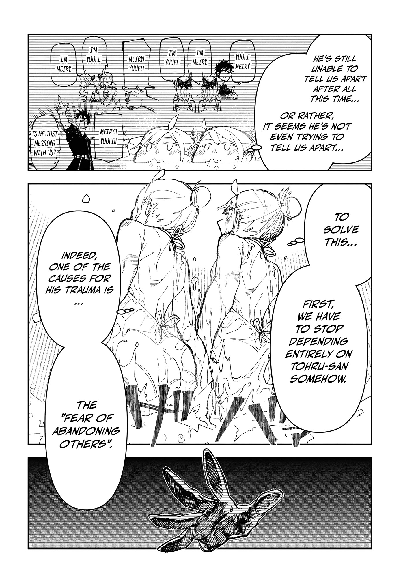 Juunenme, Kikan wo Akirameta Tenisha wa Imasara Shujinkou ni naru Chapter 5 - Page 13