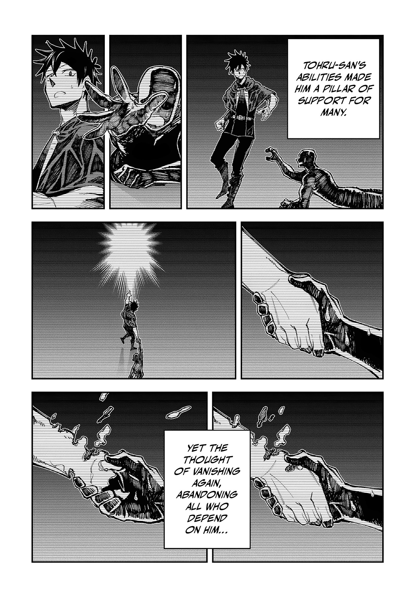 Juunenme, Kikan wo Akirameta Tenisha wa Imasara Shujinkou ni naru Chapter 5 - Page 14