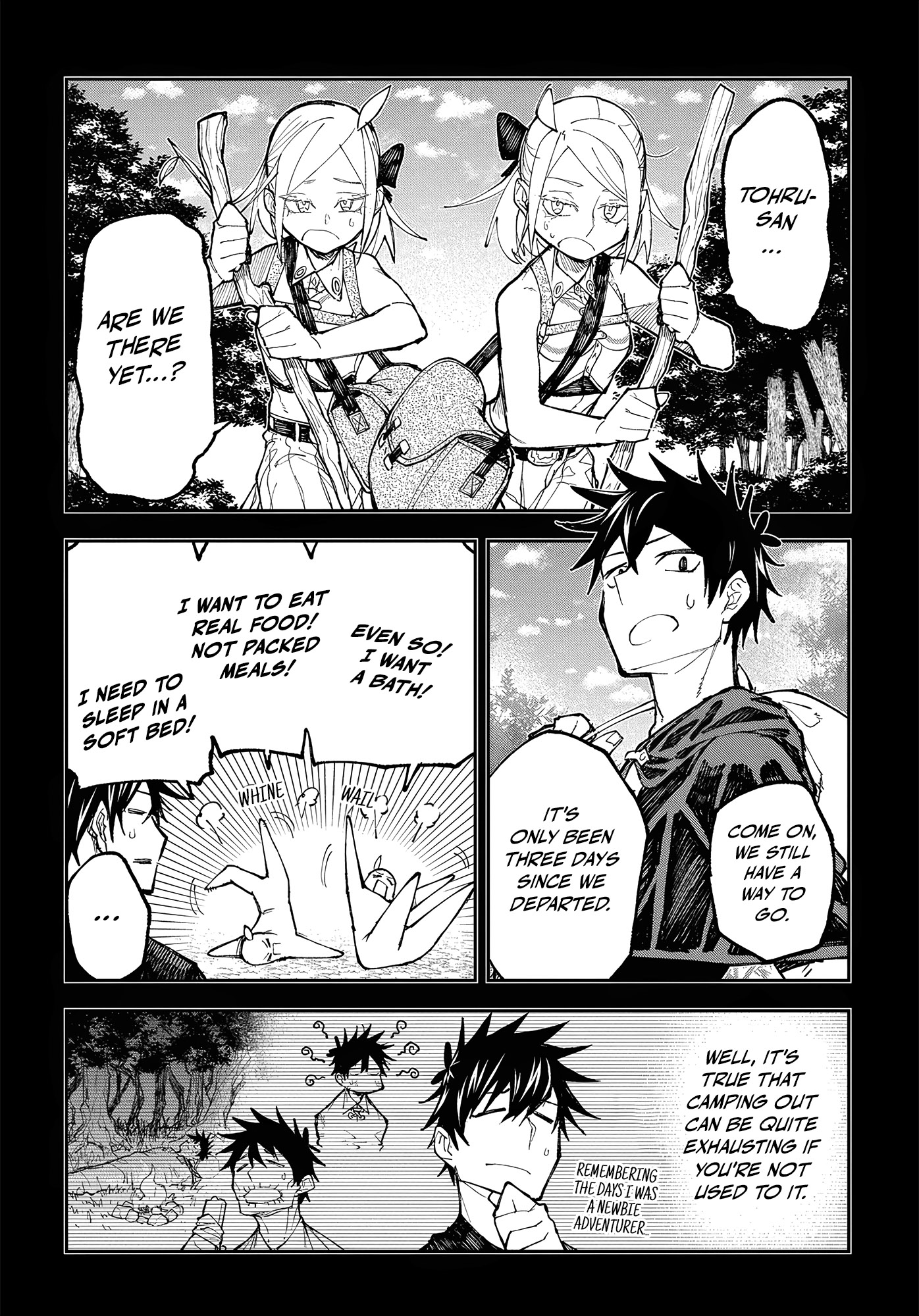 Juunenme, Kikan wo Akirameta Tenisha wa Imasara Shujinkou ni naru Chapter 5 - Page 3