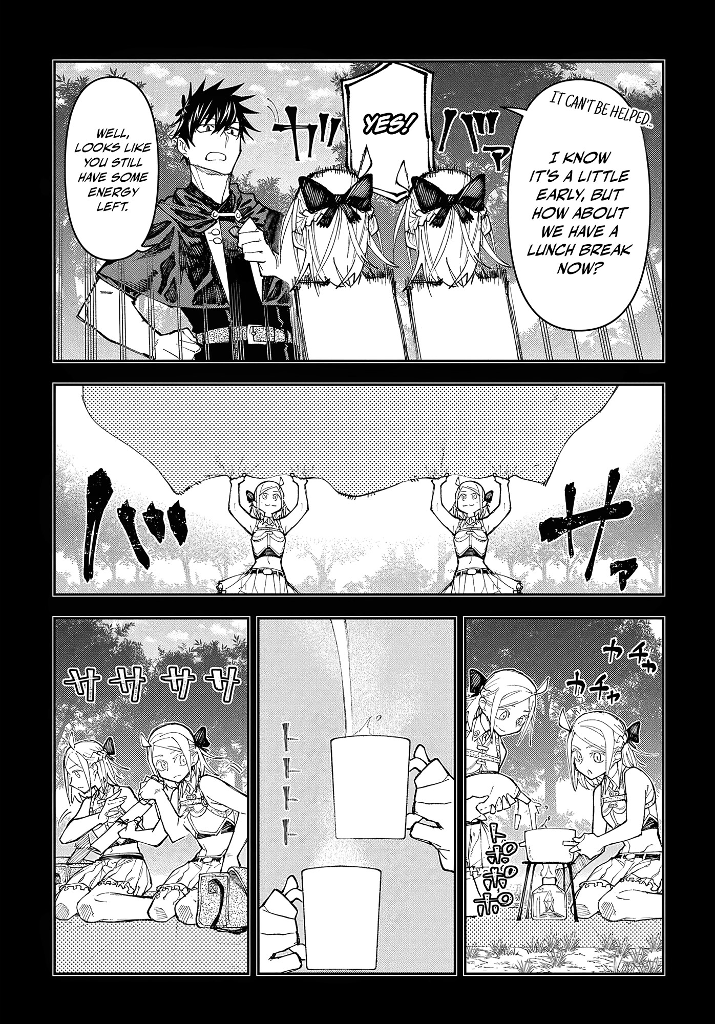 Juunenme, Kikan wo Akirameta Tenisha wa Imasara Shujinkou ni naru Chapter 5 - Page 4
