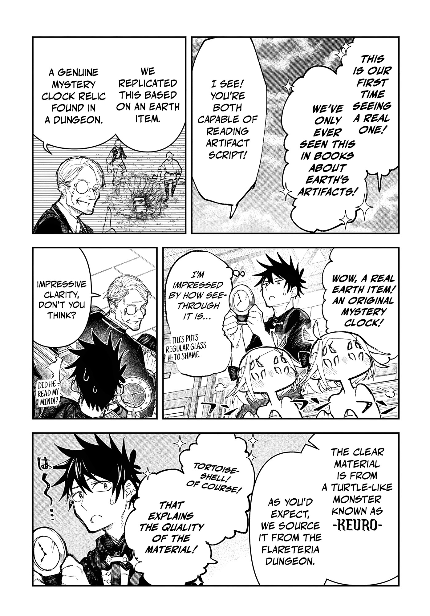 Juunenme, Kikan wo Akirameta Tenisha wa Imasara Shujinkou ni naru Chapter 6 - Page 22