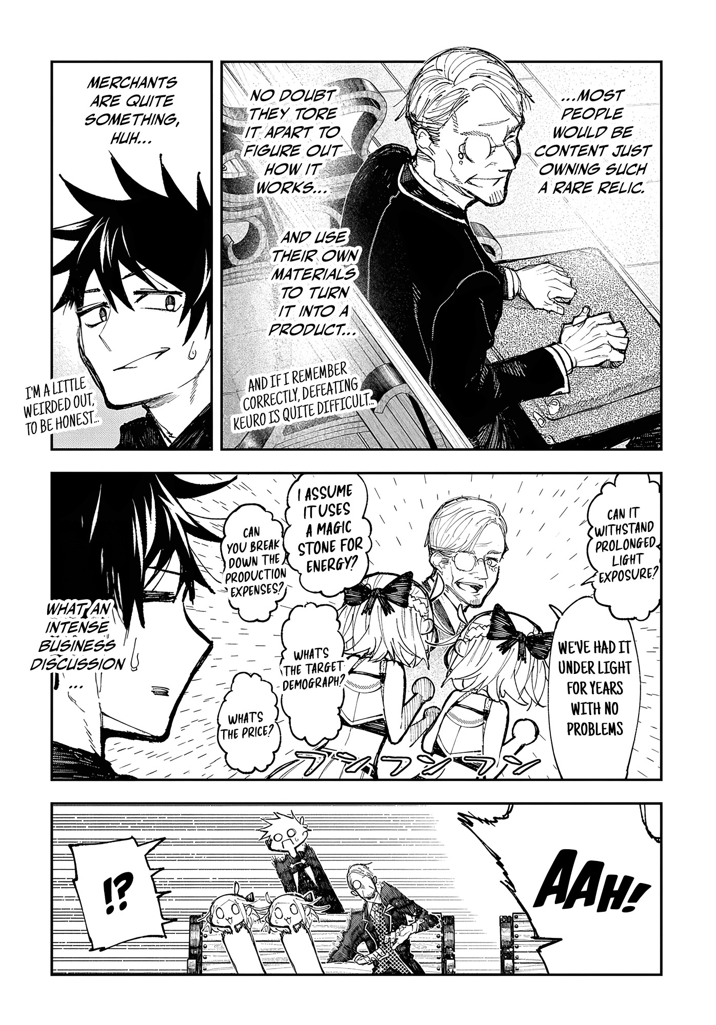 Juunenme, Kikan wo Akirameta Tenisha wa Imasara Shujinkou ni naru Chapter 6 - Page 23