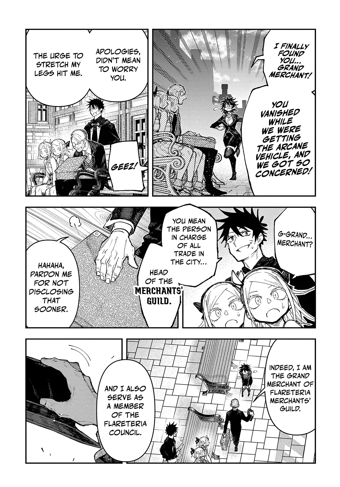 Juunenme, Kikan wo Akirameta Tenisha wa Imasara Shujinkou ni naru Chapter 6 - Page 24