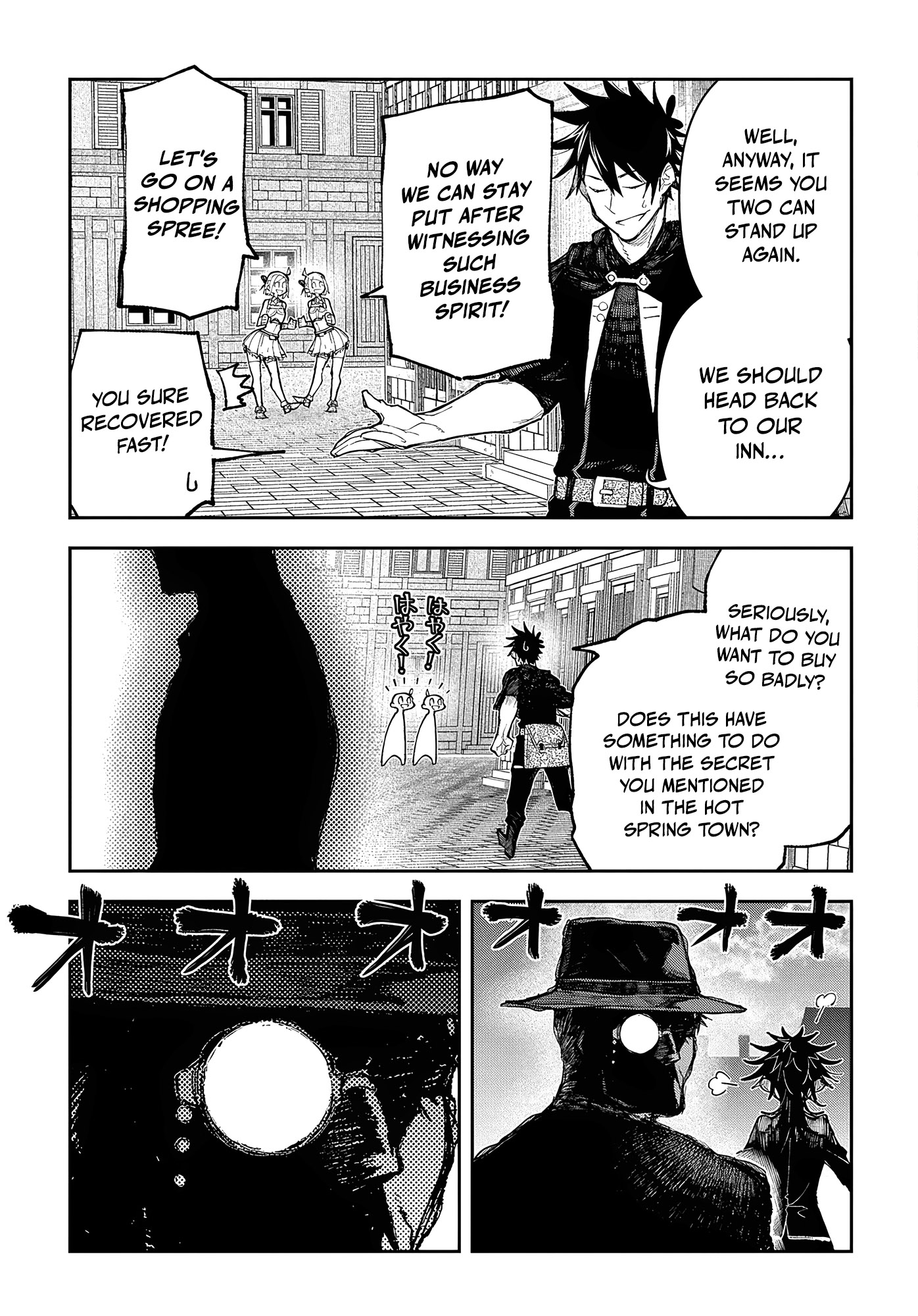 Juunenme, Kikan wo Akirameta Tenisha wa Imasara Shujinkou ni naru Chapter 6 - Page 26