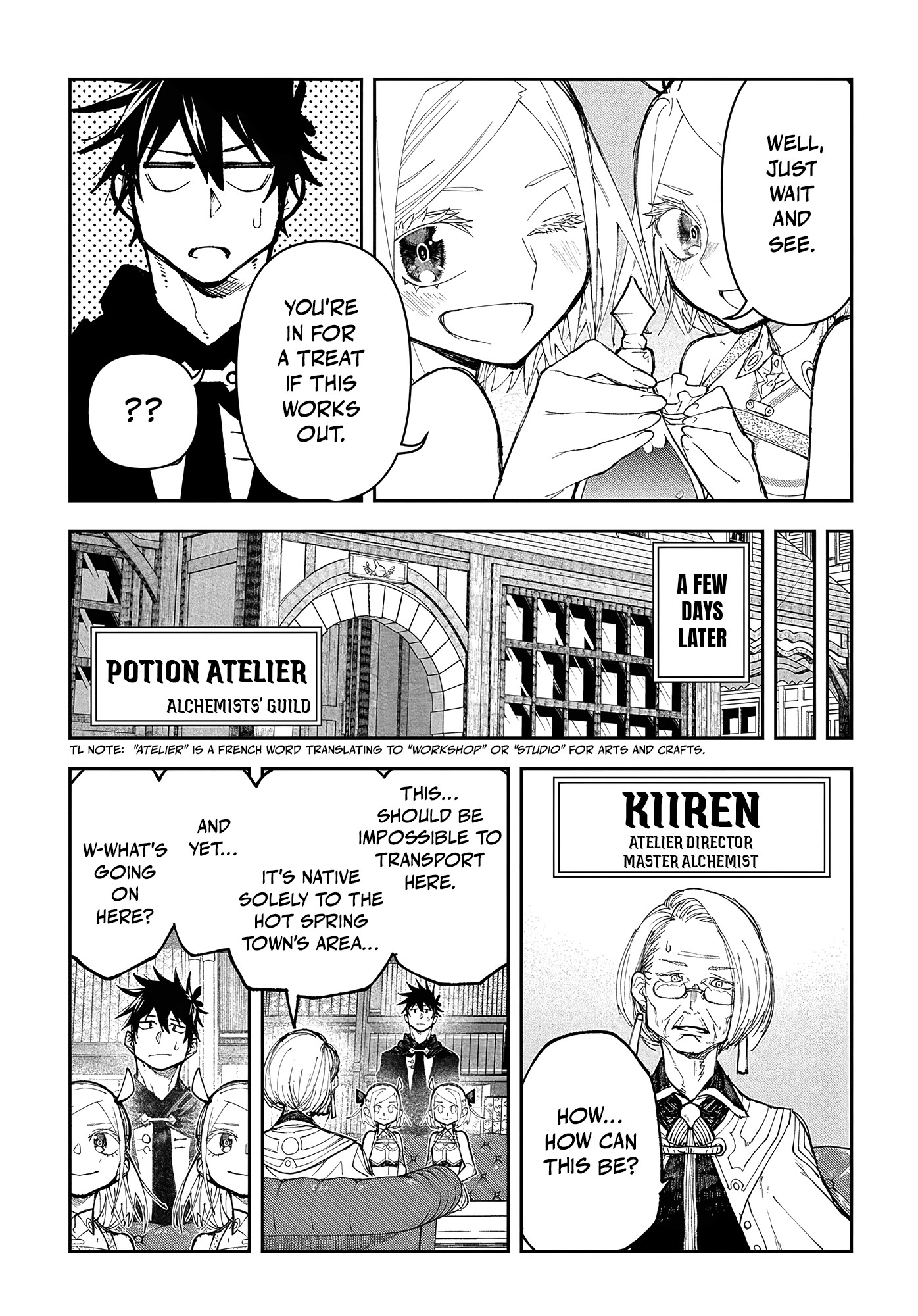 Juunenme, Kikan wo Akirameta Tenisha wa Imasara Shujinkou ni naru Chapter 6 - Page 28