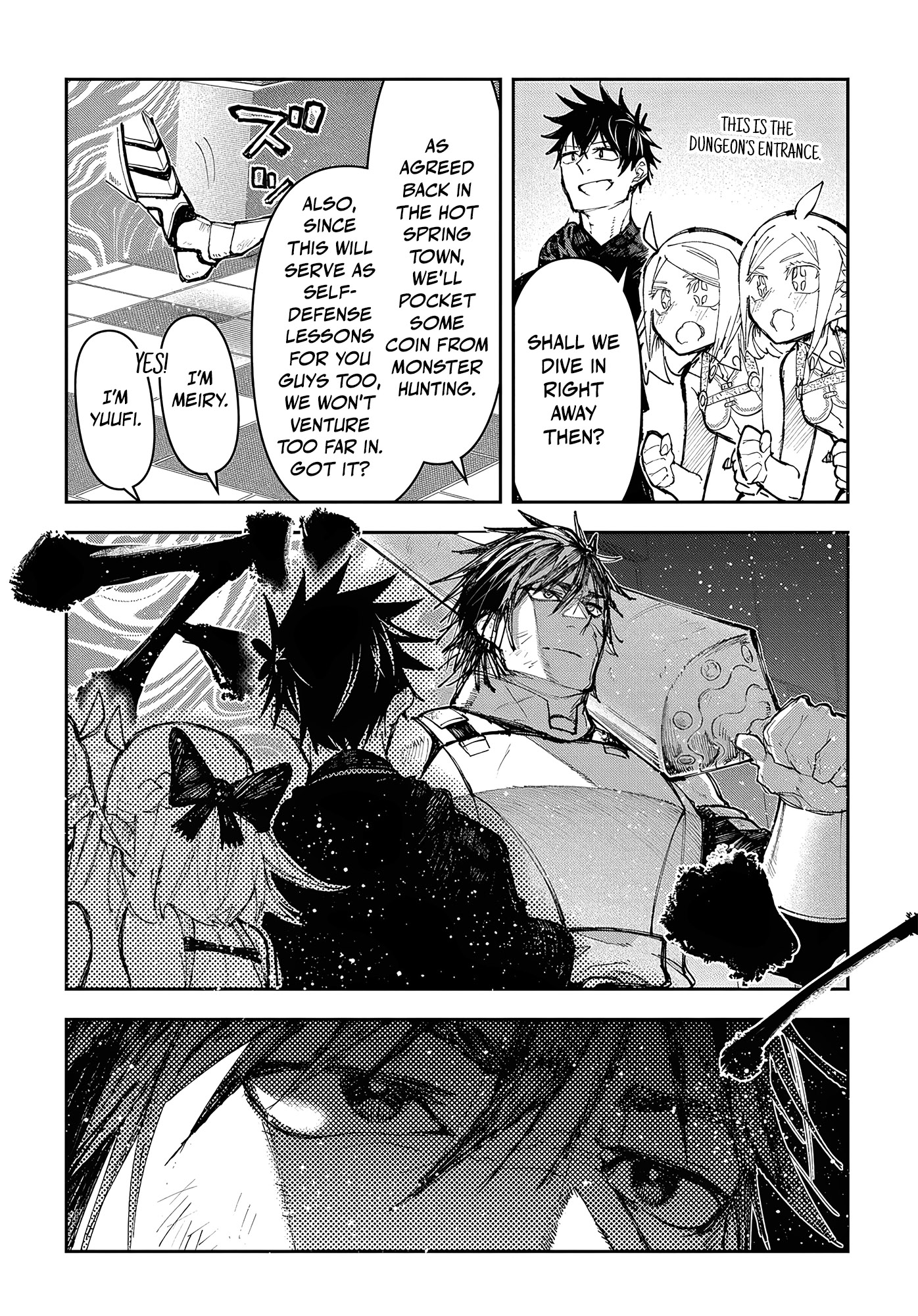 Juunenme, Kikan wo Akirameta Tenisha wa Imasara Shujinkou ni naru Chapter 6 - Page 7