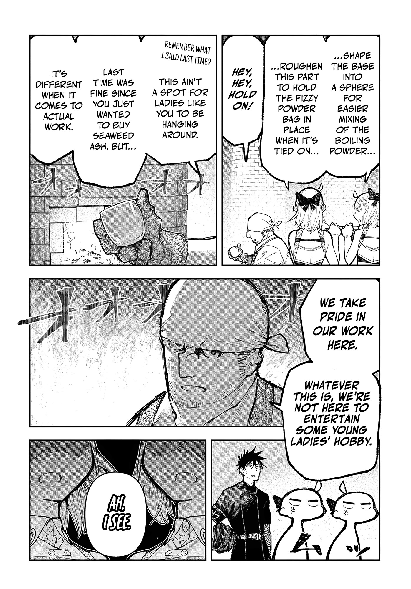 Juunenme, Kikan wo Akirameta Tenisha wa Imasara Shujinkou ni naru Chapter 7 - Page 12