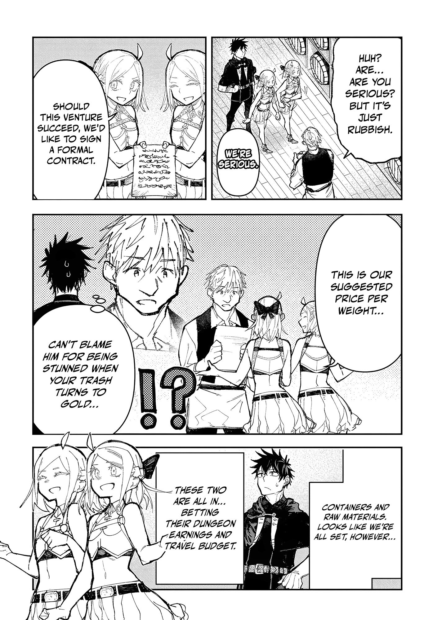 Juunenme, Kikan wo Akirameta Tenisha wa Imasara Shujinkou ni naru Chapter 7 - Page 15