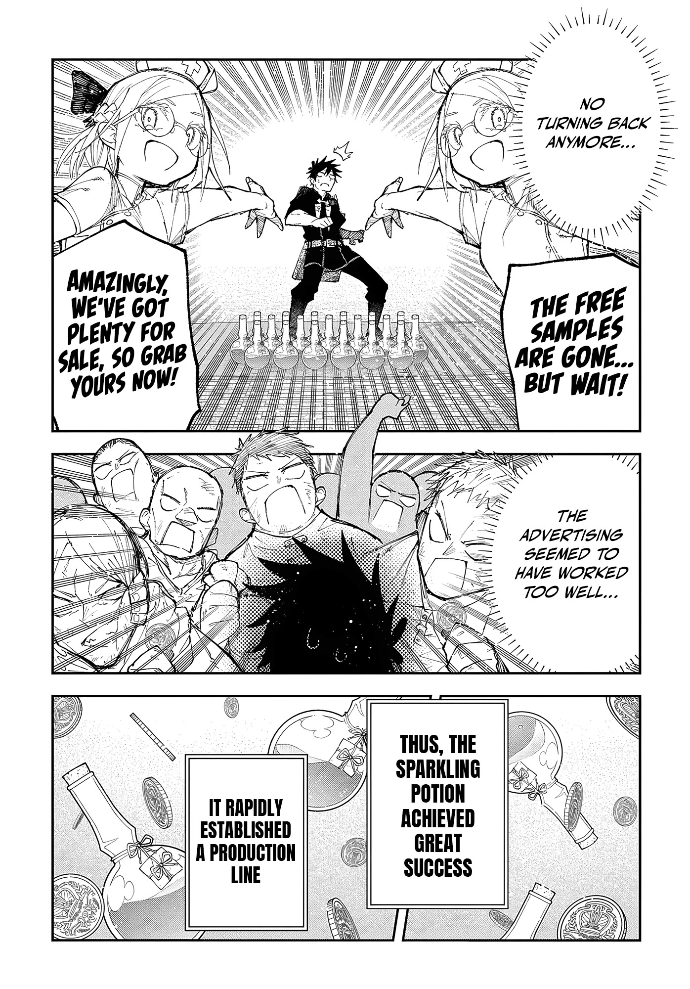 Juunenme, Kikan wo Akirameta Tenisha wa Imasara Shujinkou ni naru Chapter 7 - Page 23