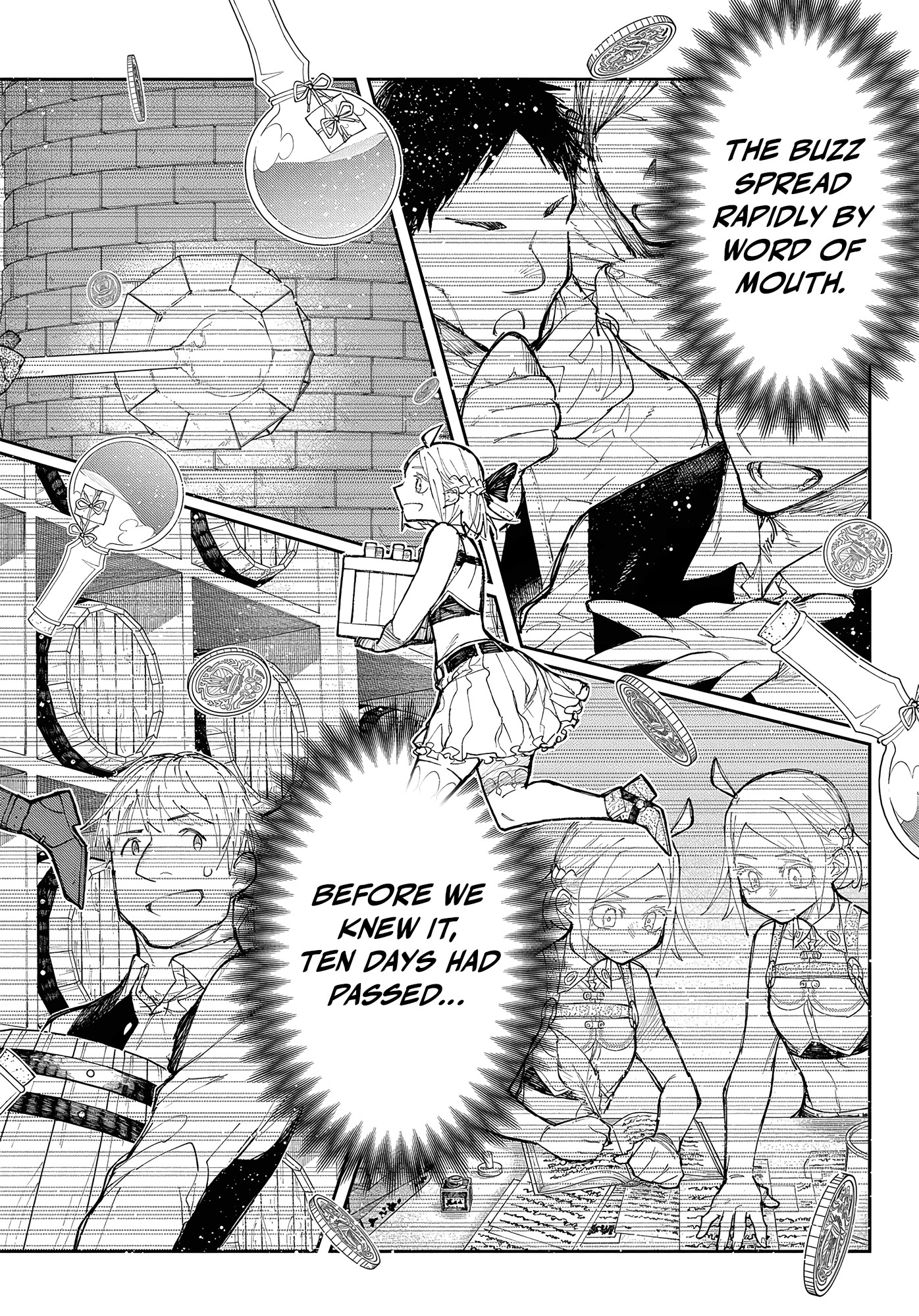 Juunenme, Kikan wo Akirameta Tenisha wa Imasara Shujinkou ni naru Chapter 7 - Page 24