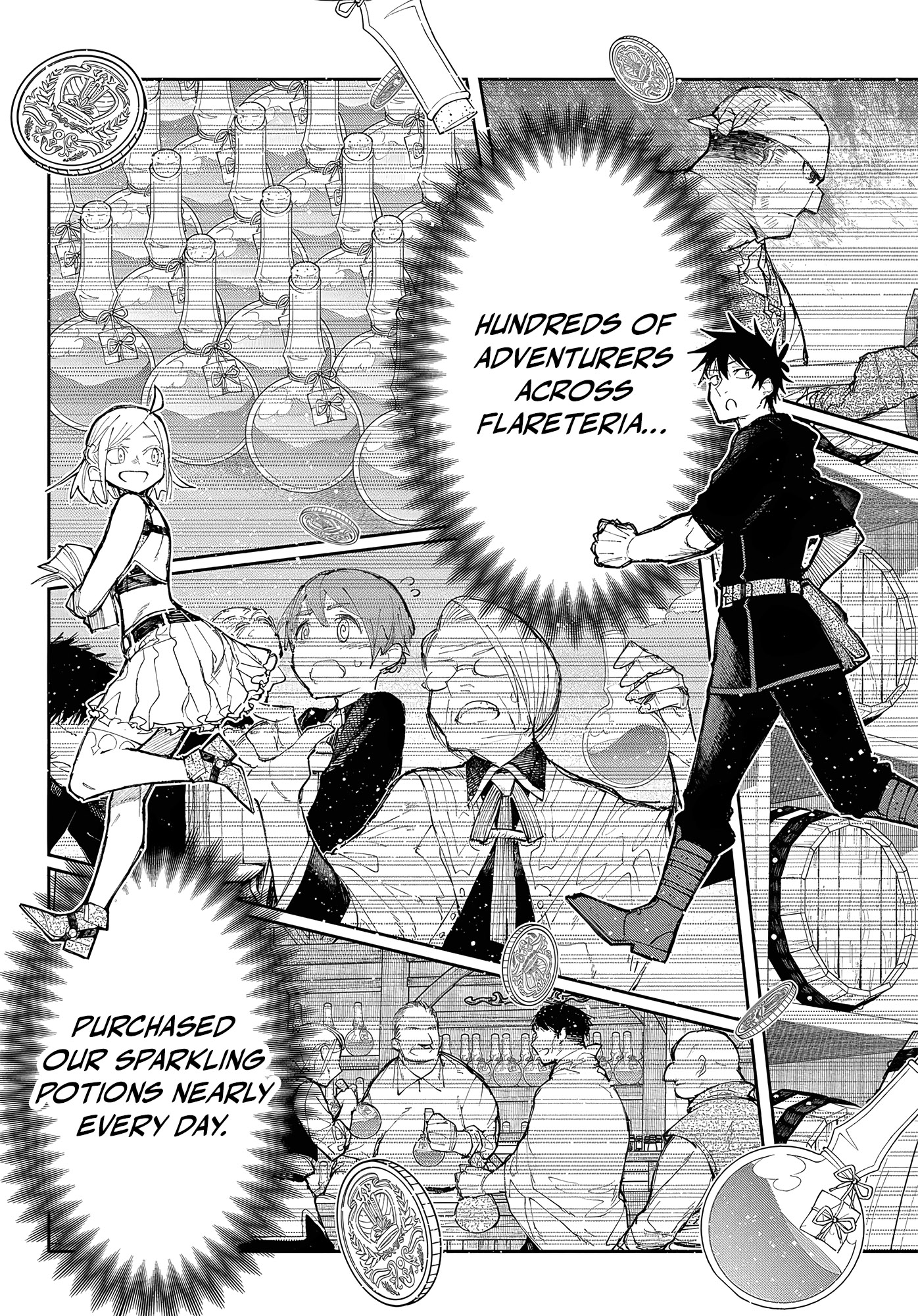 Juunenme, Kikan wo Akirameta Tenisha wa Imasara Shujinkou ni naru Chapter 7 - Page 25