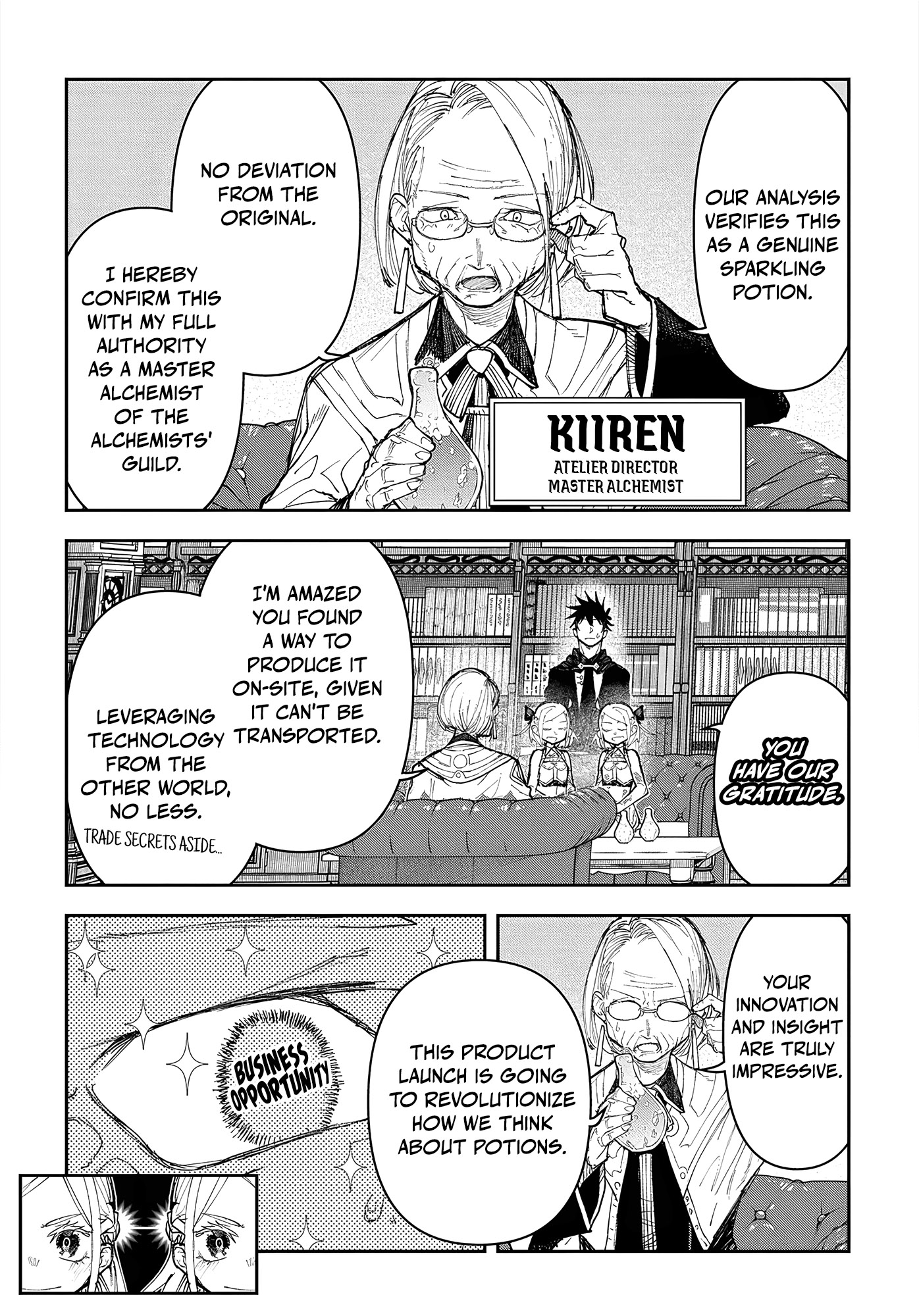 Juunenme, Kikan wo Akirameta Tenisha wa Imasara Shujinkou ni naru Chapter 7 - Page 8
