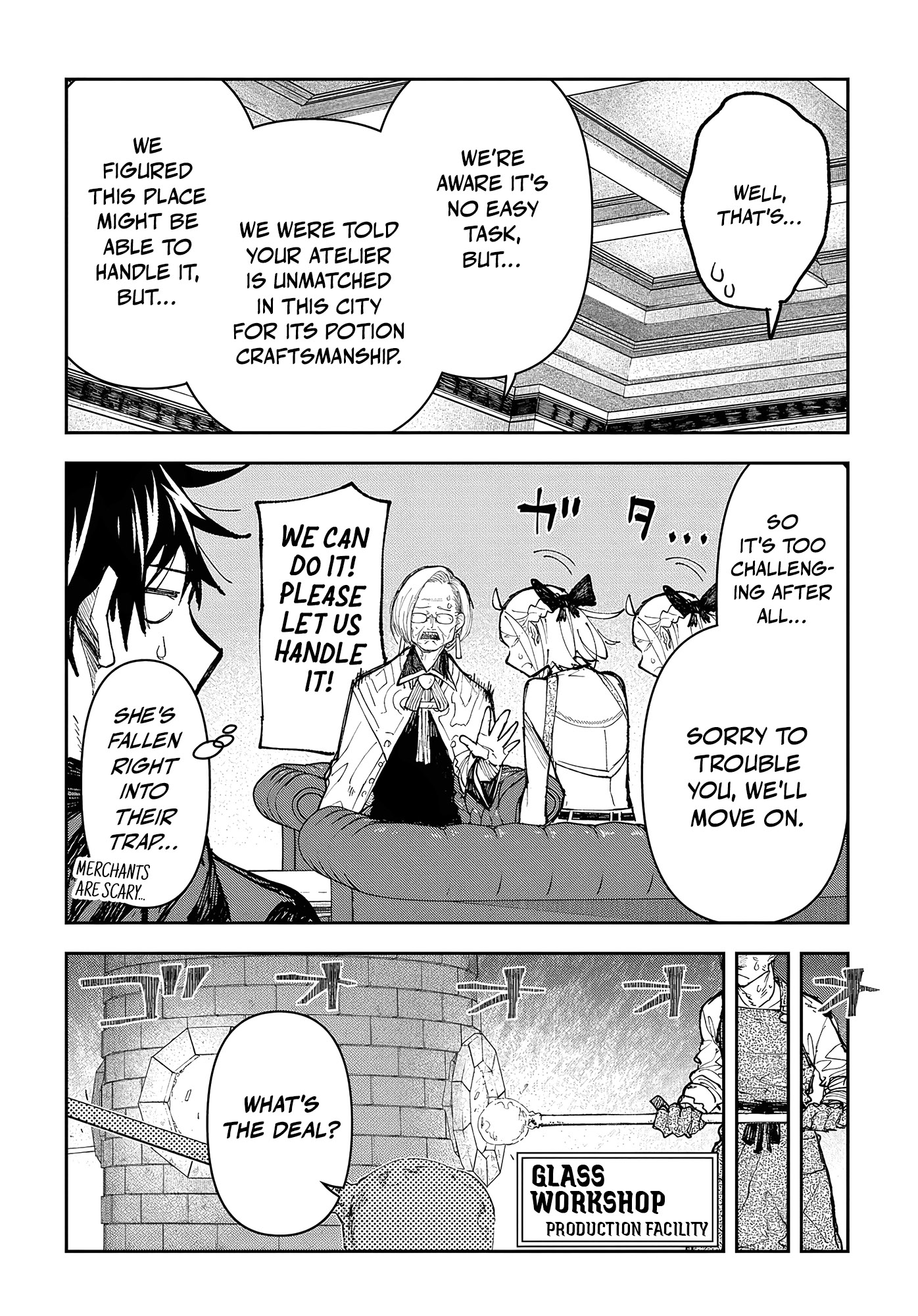 Juunenme, Kikan wo Akirameta Tenisha wa Imasara Shujinkou ni naru Chapter 7 - Page 10