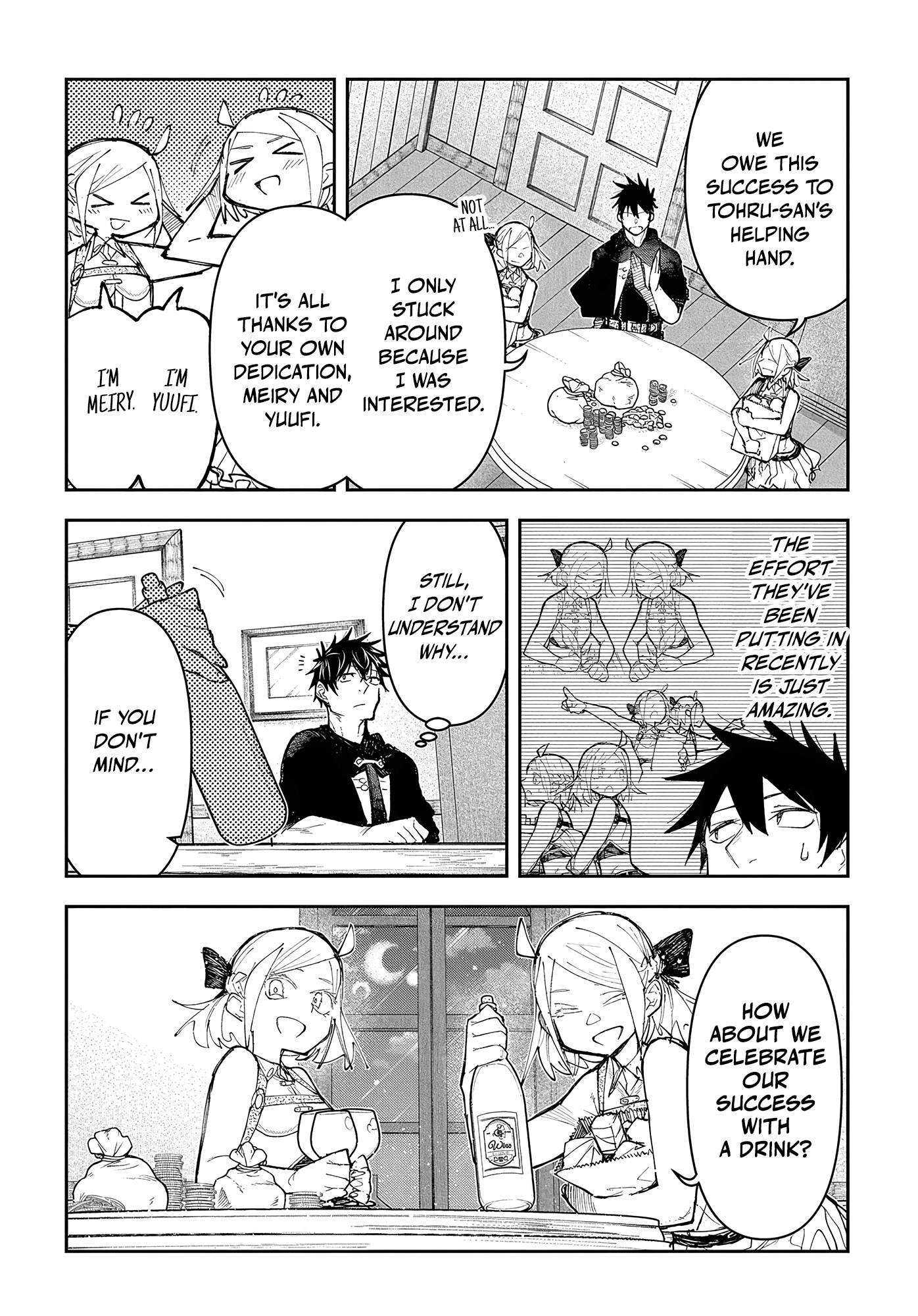 Juunenme, Kikan wo Akirameta Tenisha wa Imasara Shujinkou ni naru Chapter 8 - Page 2