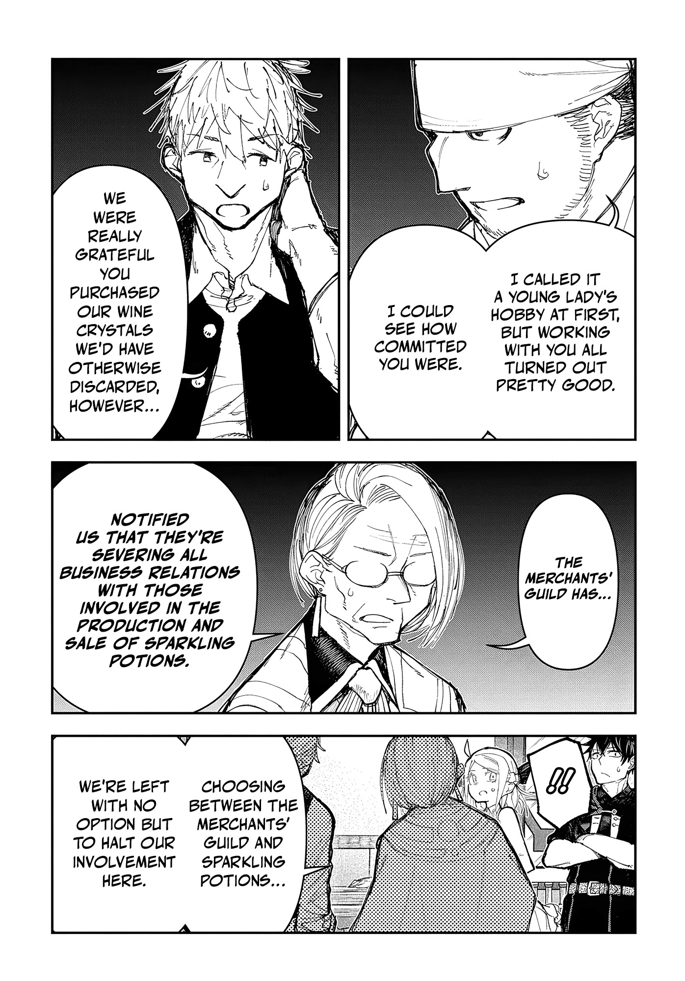Juunenme, Kikan wo Akirameta Tenisha wa Imasara Shujinkou ni naru Chapter 8 - Page 19
