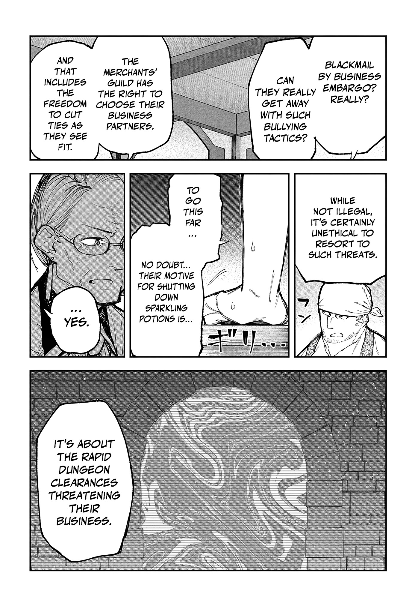 Juunenme, Kikan wo Akirameta Tenisha wa Imasara Shujinkou ni naru Chapter 8 - Page 20