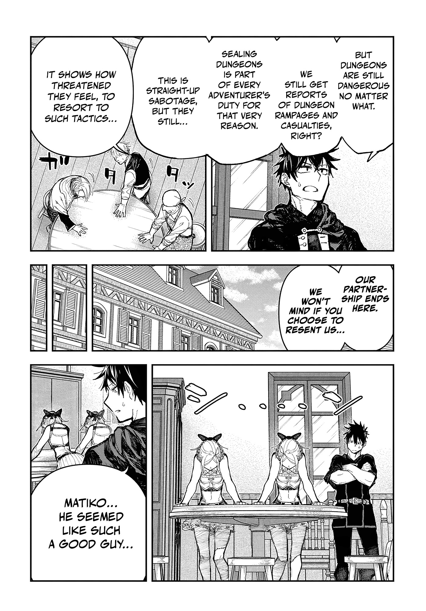 Juunenme, Kikan wo Akirameta Tenisha wa Imasara Shujinkou ni naru Chapter 8 - Page 22