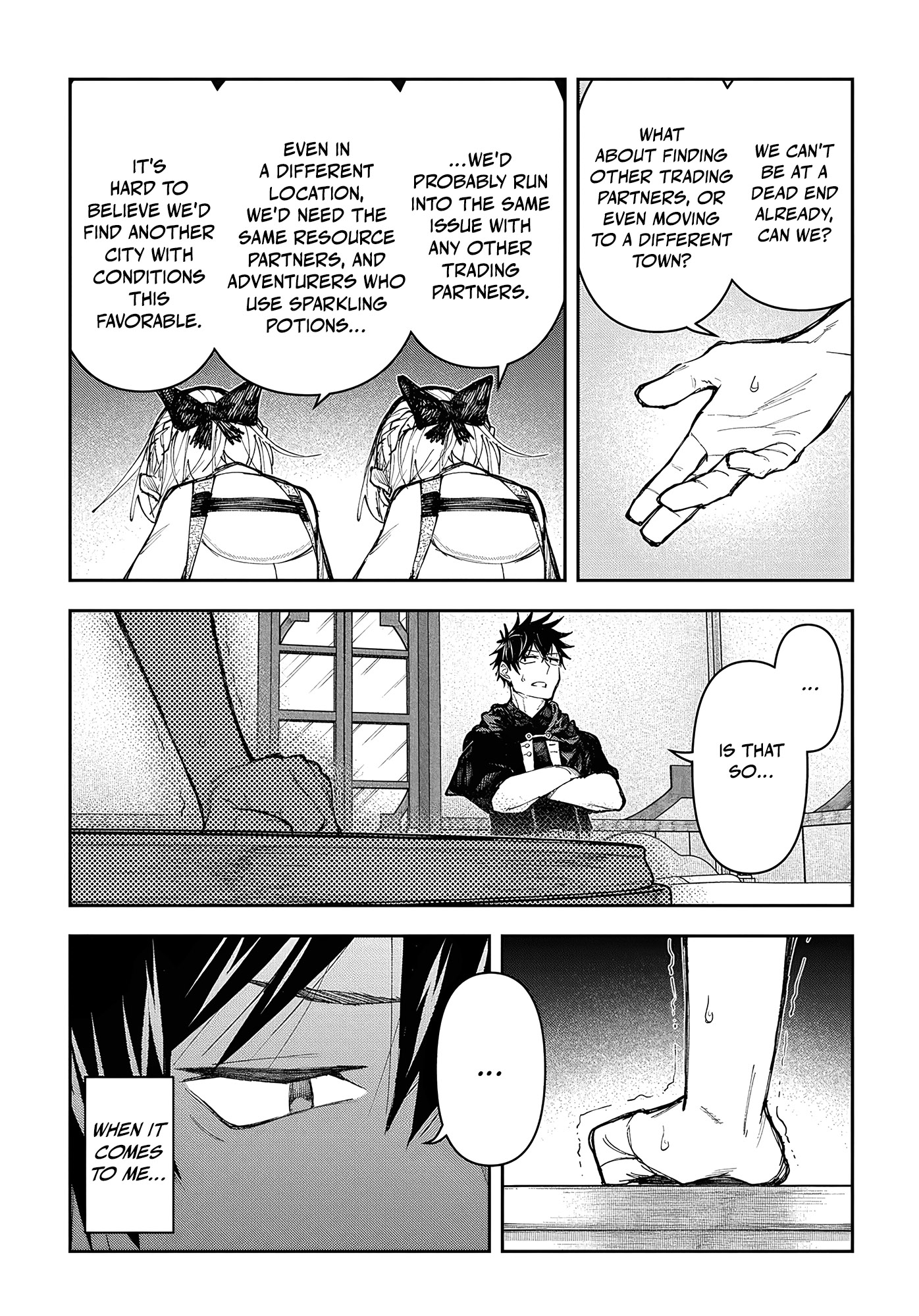 Juunenme, Kikan wo Akirameta Tenisha wa Imasara Shujinkou ni naru Chapter 8 - Page 23