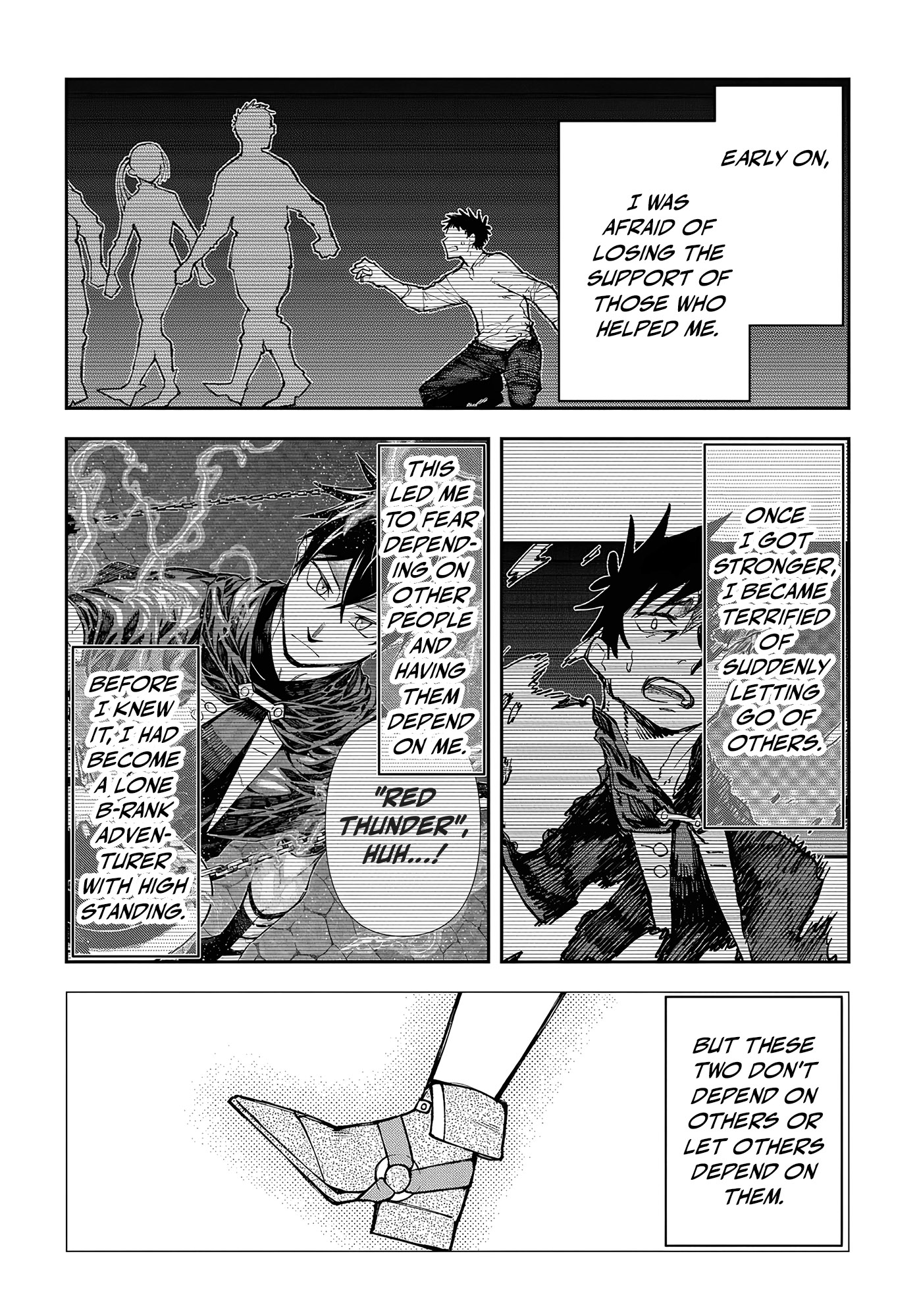 Juunenme, Kikan wo Akirameta Tenisha wa Imasara Shujinkou ni naru Chapter 8 - Page 24