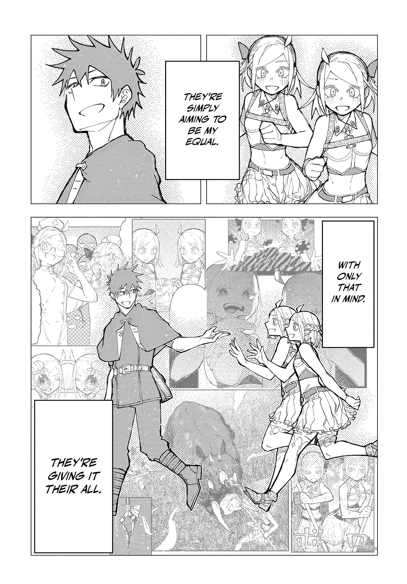Juunenme, Kikan wo Akirameta Tenisha wa Imasara Shujinkou ni naru Chapter 8 - Page 25