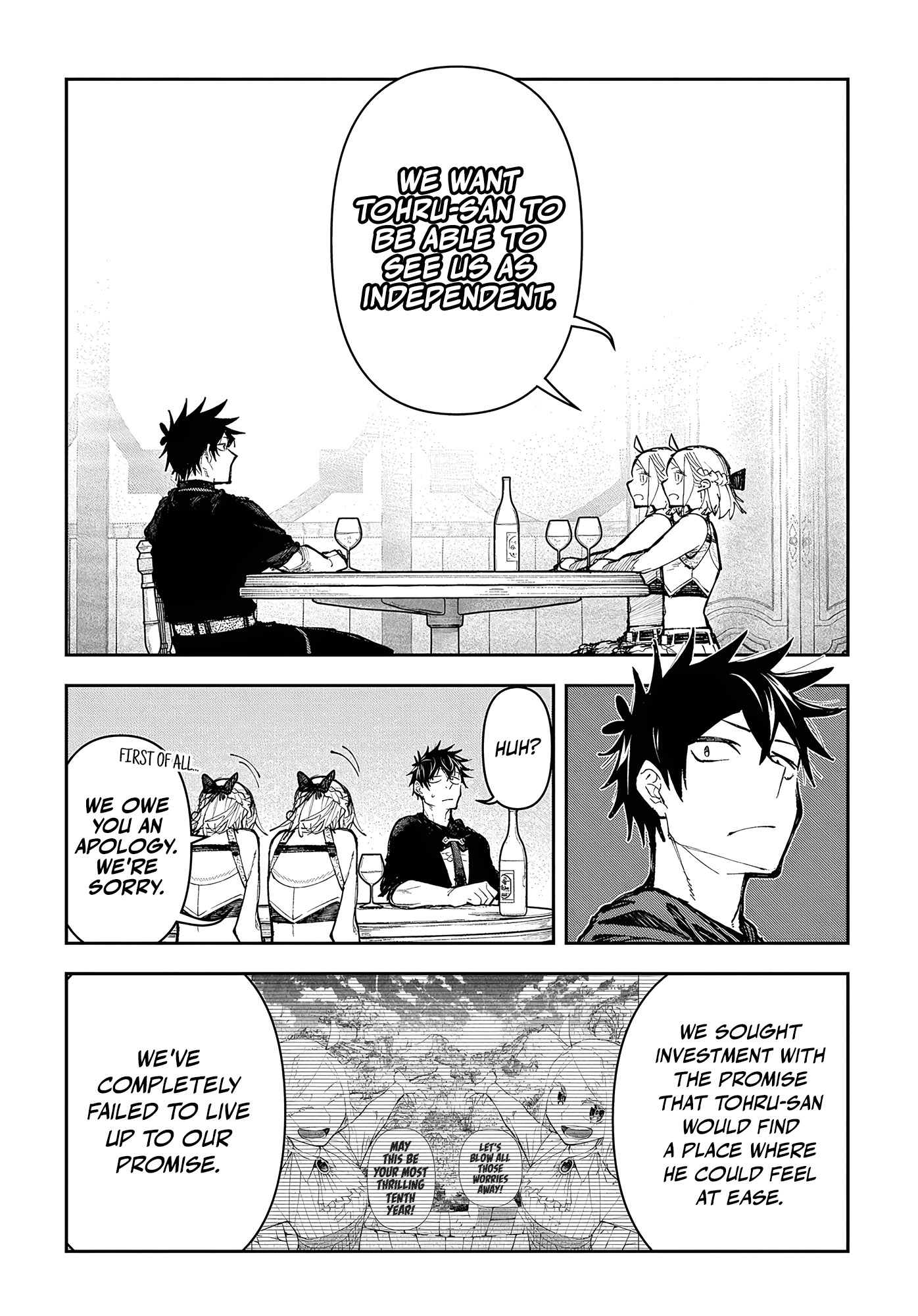 Juunenme, Kikan wo Akirameta Tenisha wa Imasara Shujinkou ni naru Chapter 8 - Page 8