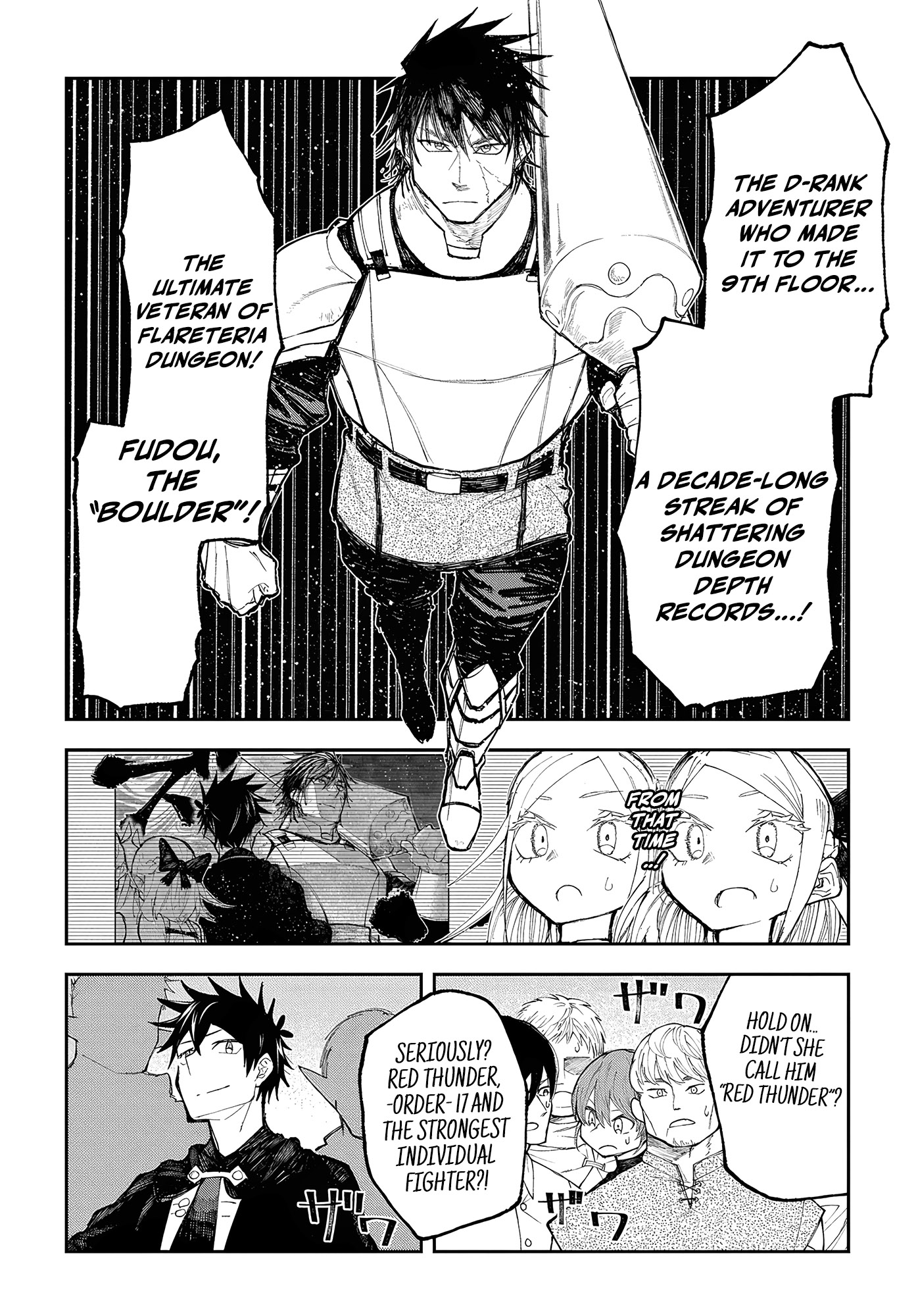 Juunenme, Kikan wo Akirameta Tenisha wa Imasara Shujinkou ni naru Chapter 9 - Page 14