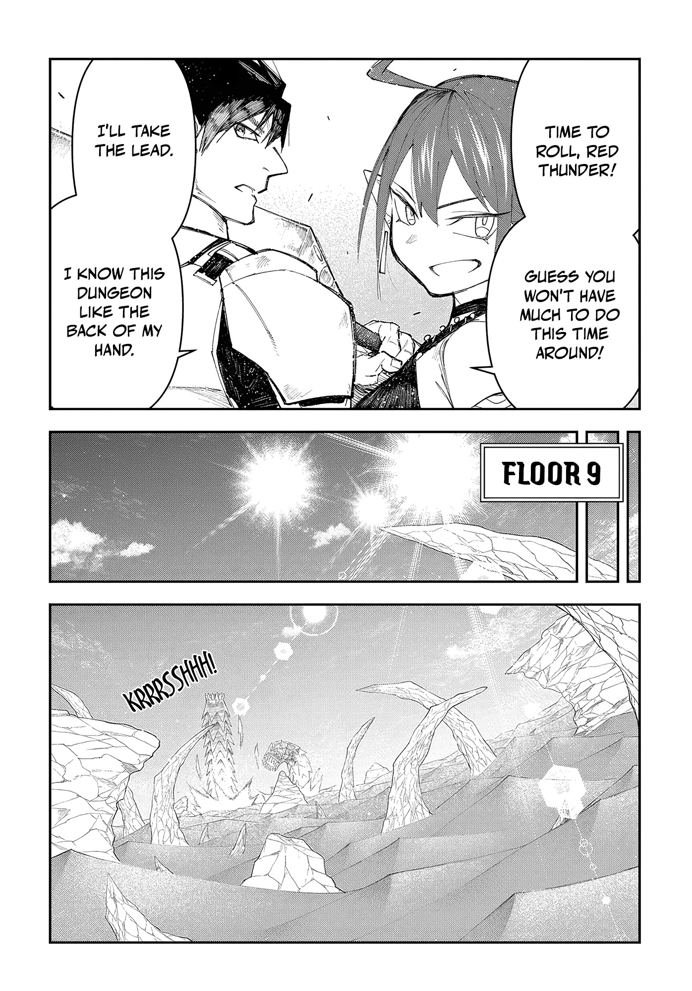 Juunenme, Kikan wo Akirameta Tenisha wa Imasara Shujinkou ni naru Chapter 9 - Page 16