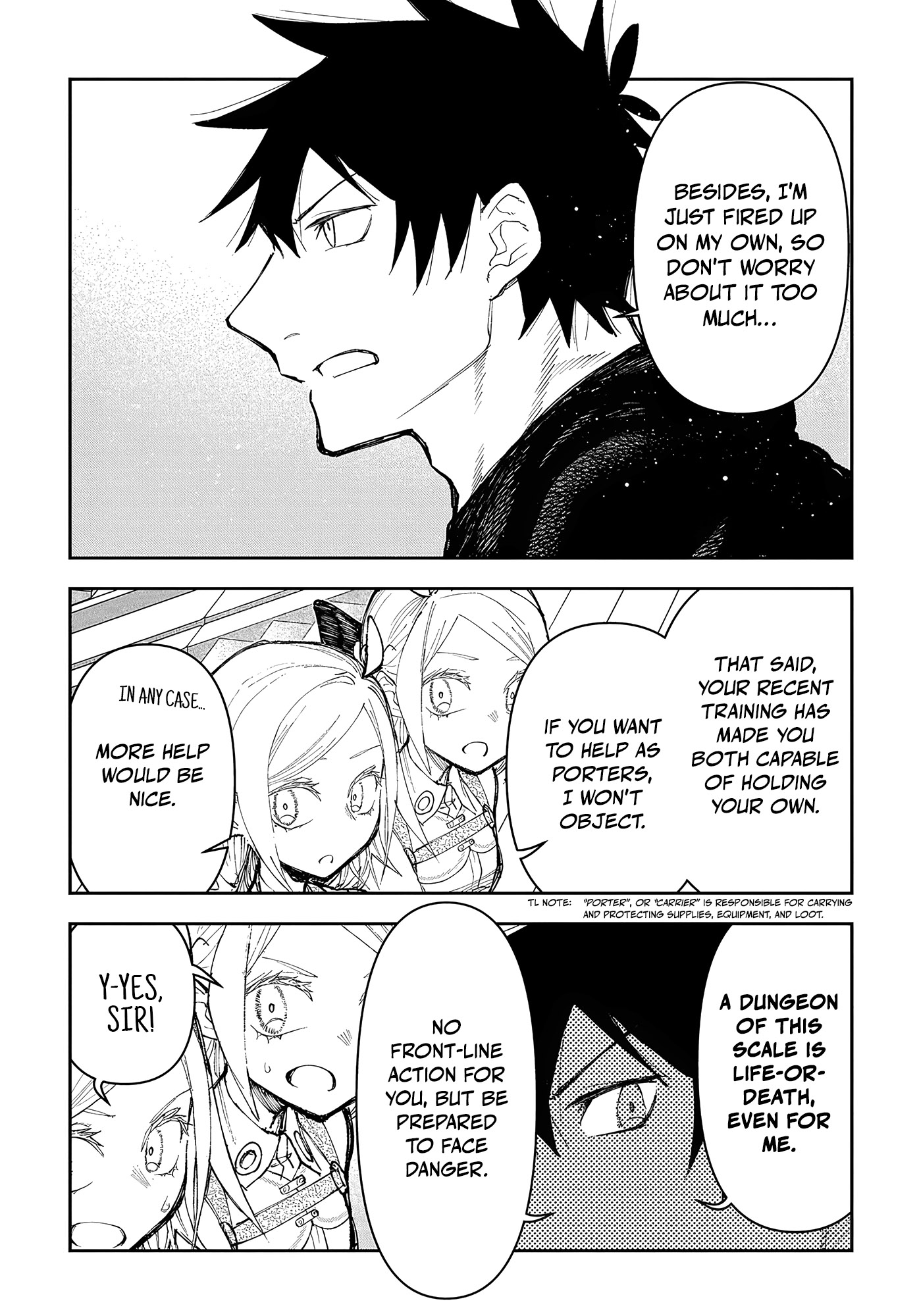 Juunenme, Kikan wo Akirameta Tenisha wa Imasara Shujinkou ni naru Chapter 9 - Page 3